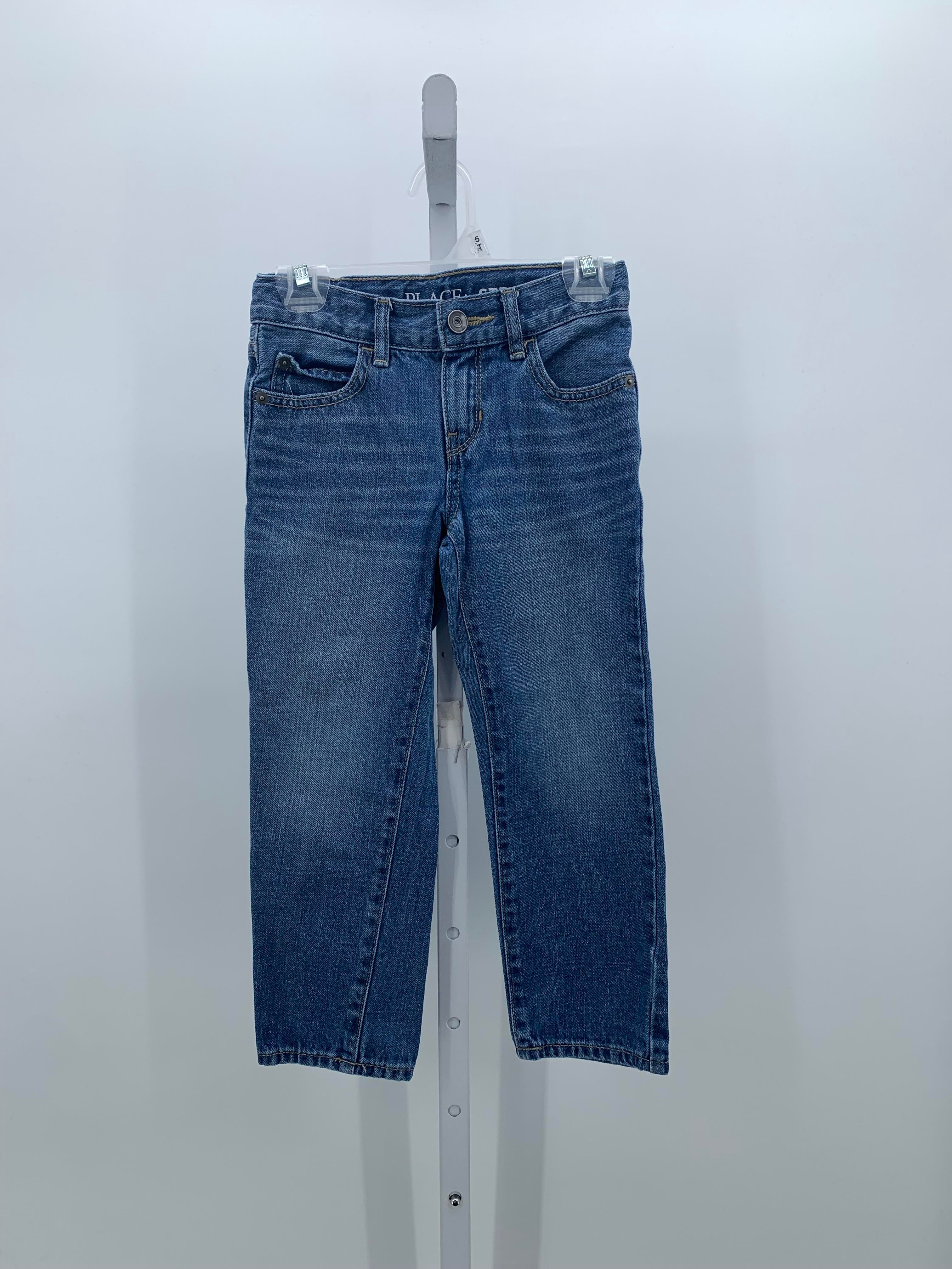 ADJ WAIST STRAIGHT