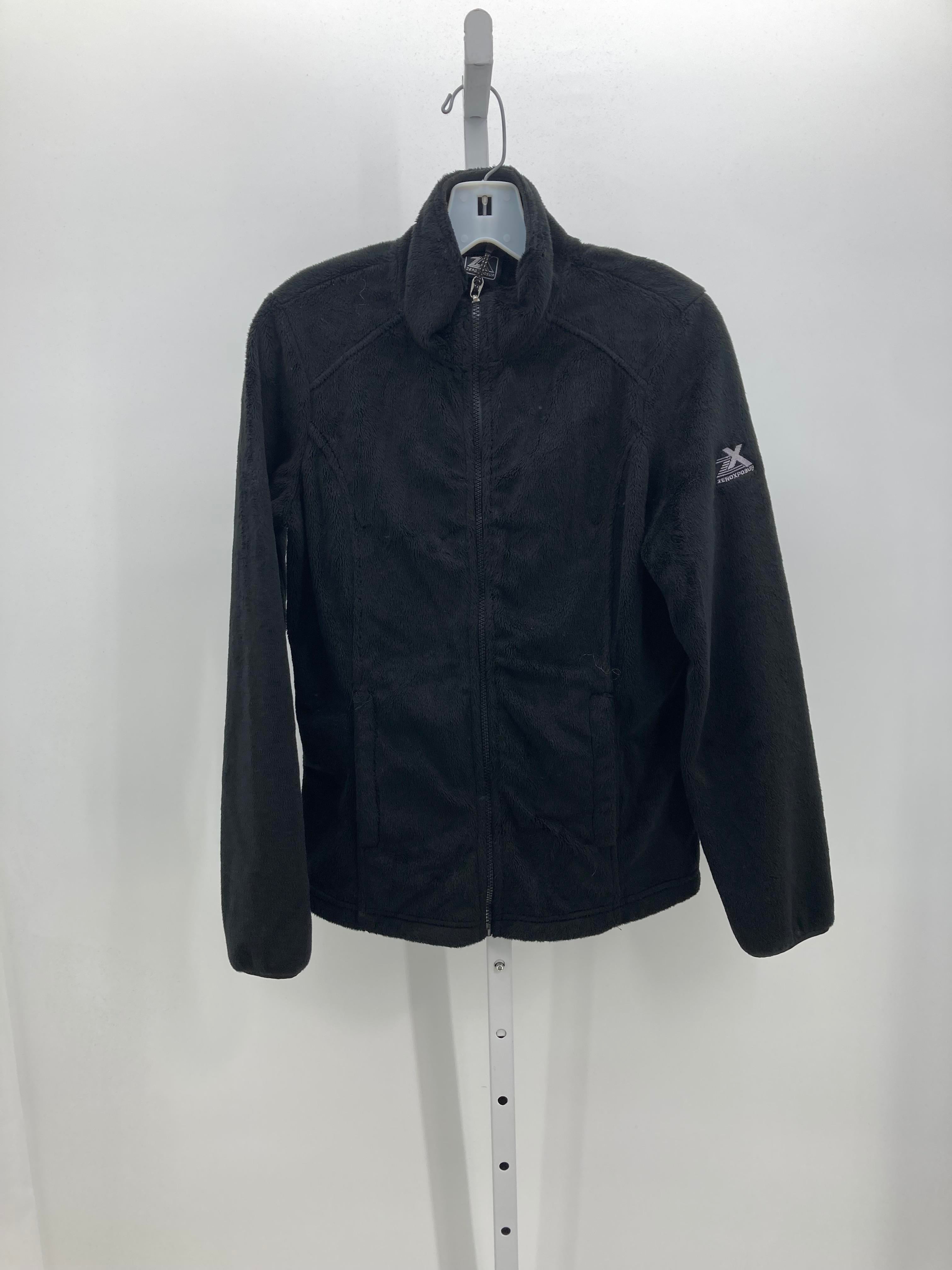 Zero Xposur Size Small Misses Fleece Jacket