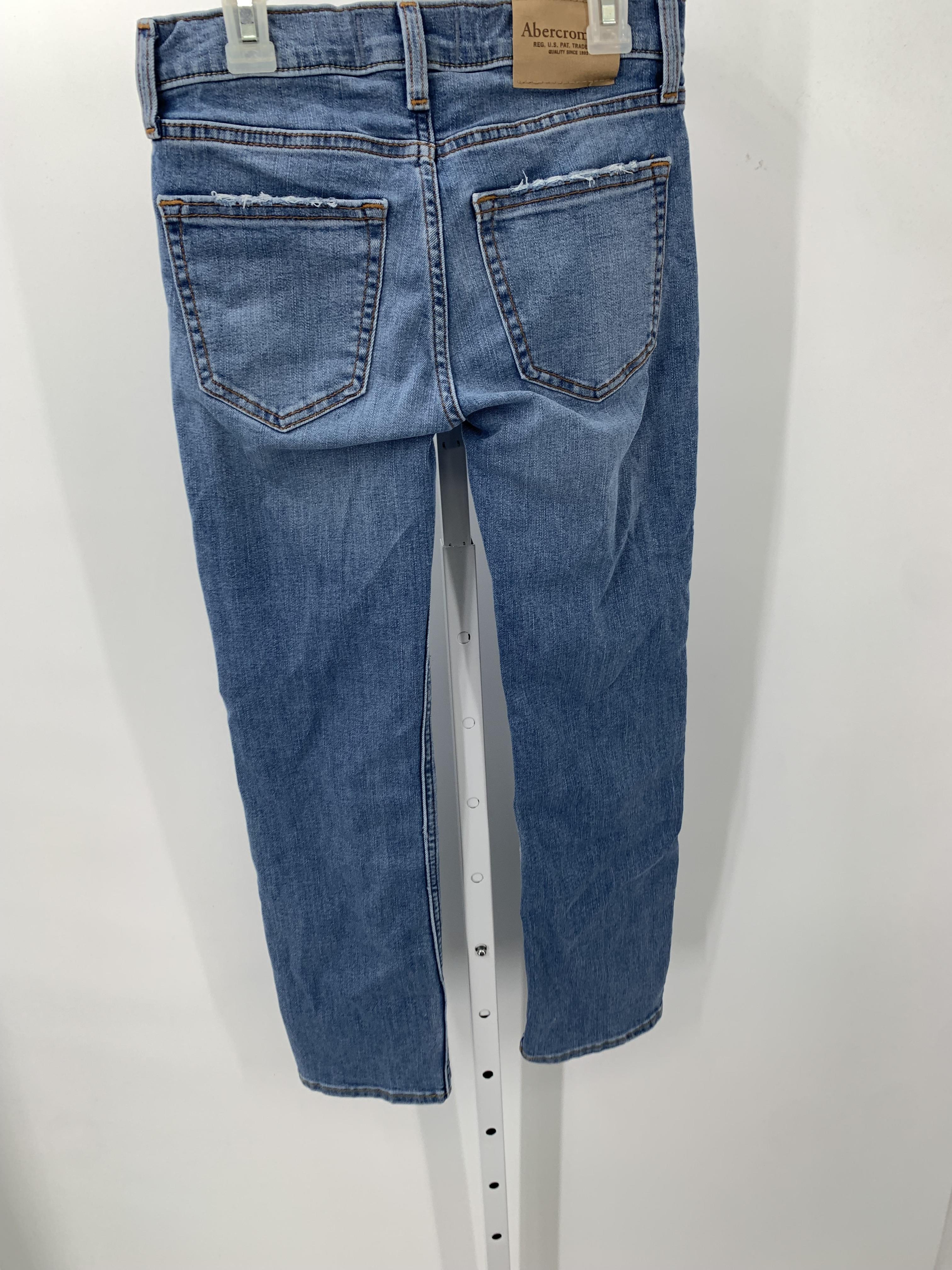 LONG ADJ WAIST STRAIGHT