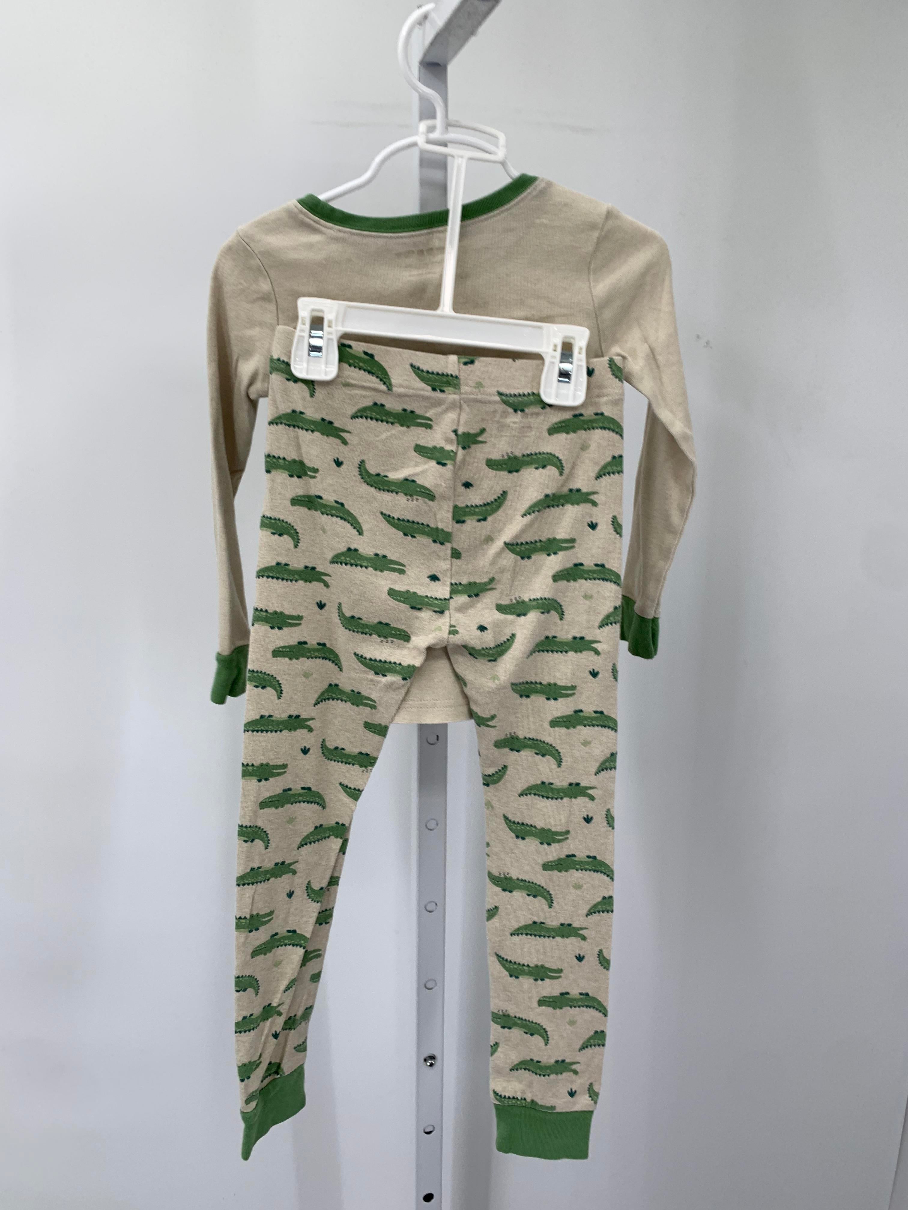 ALLIGATORS KNIT