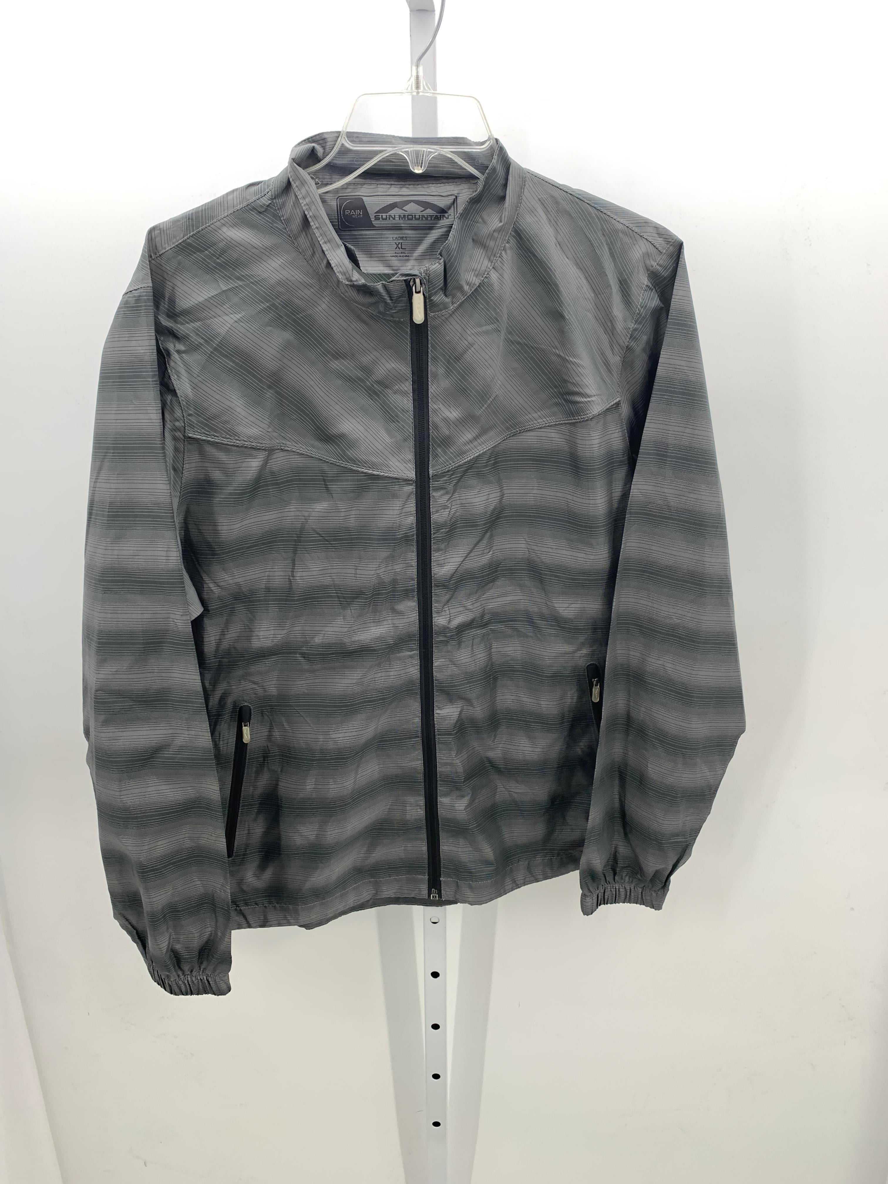 Size Extra Large Misses Lightweight Jacket