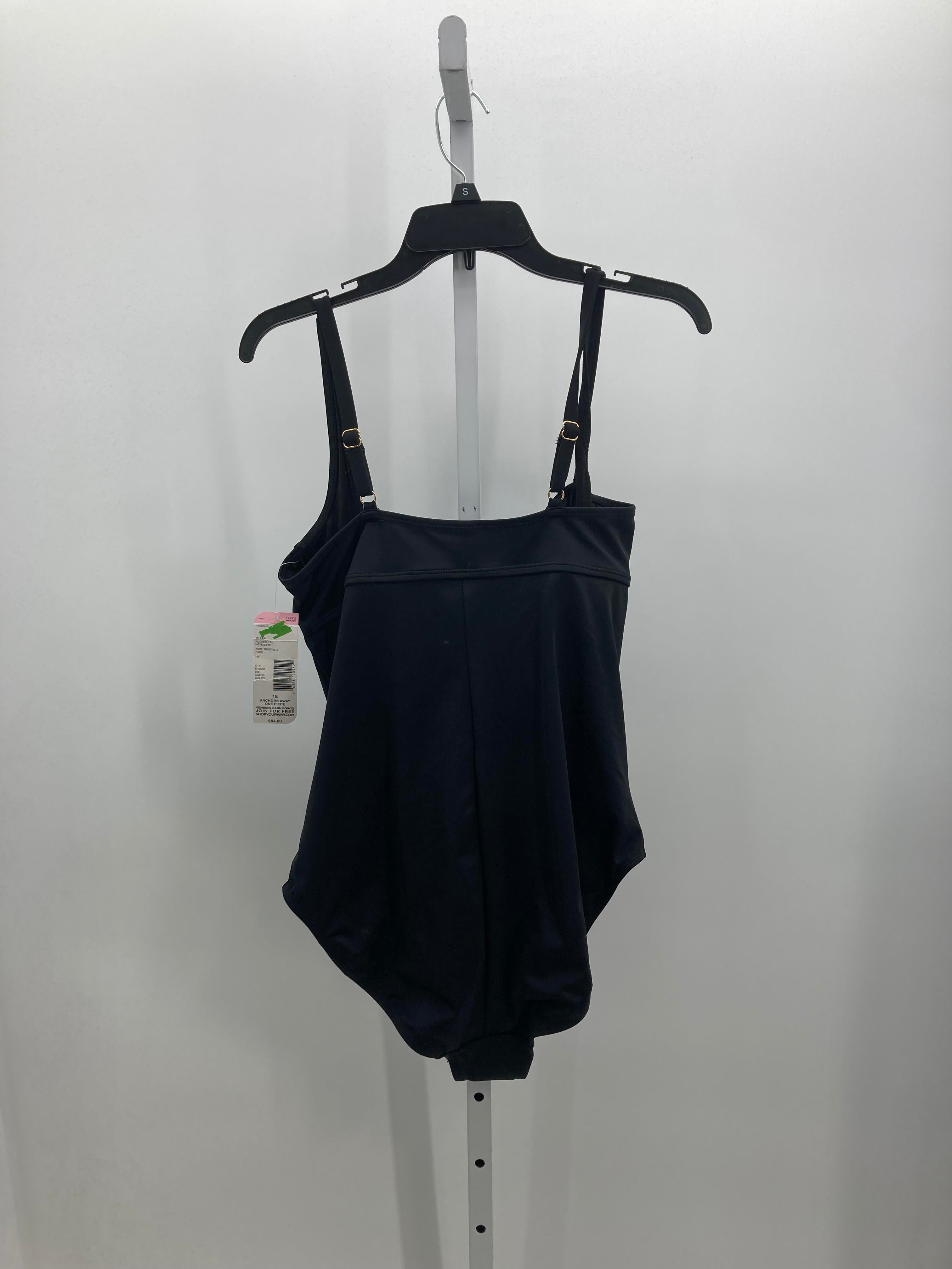 Tropical Escape Size 18 Misses Swimwear