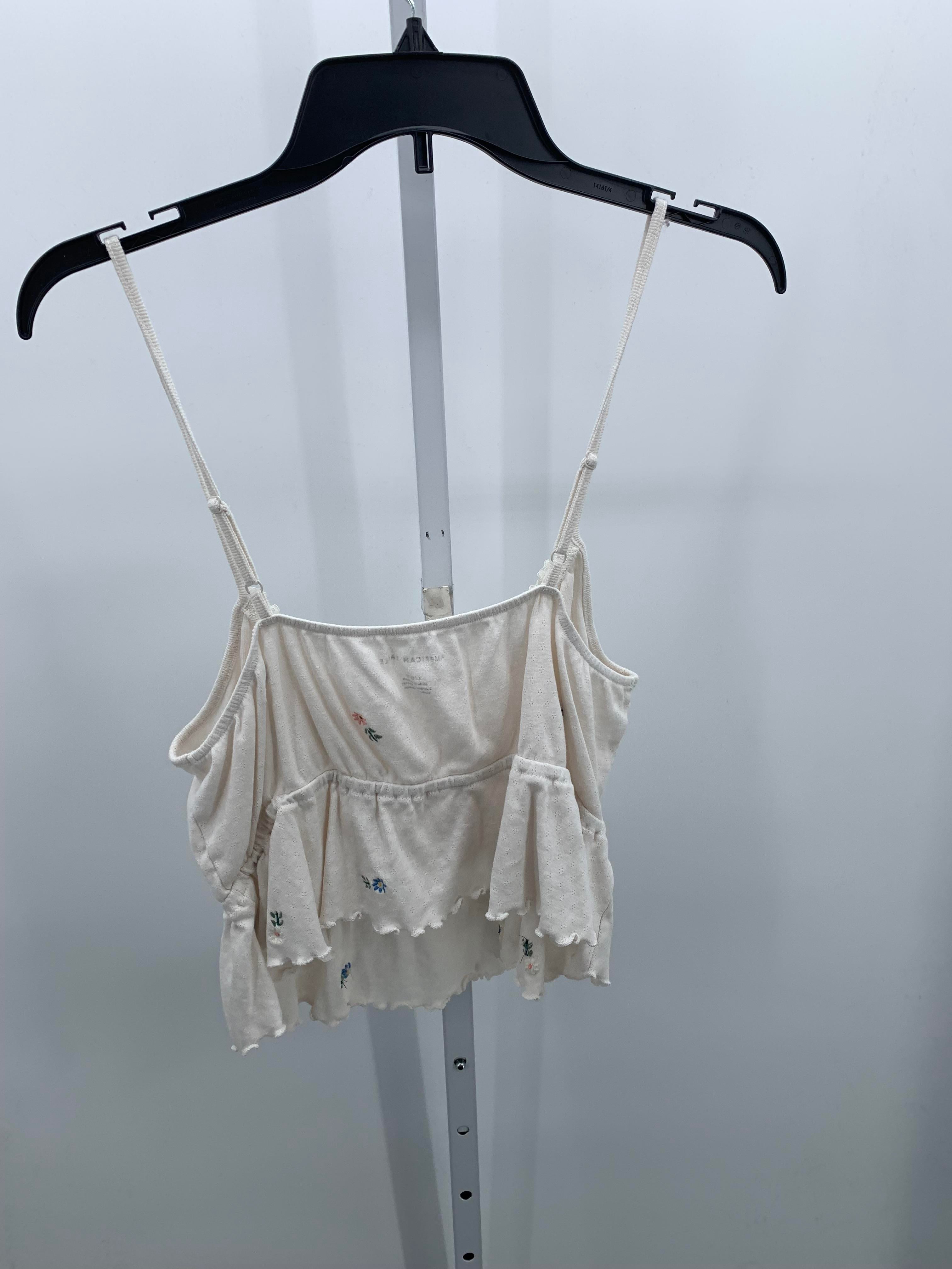 American Eagle Size Large Juniors Tank