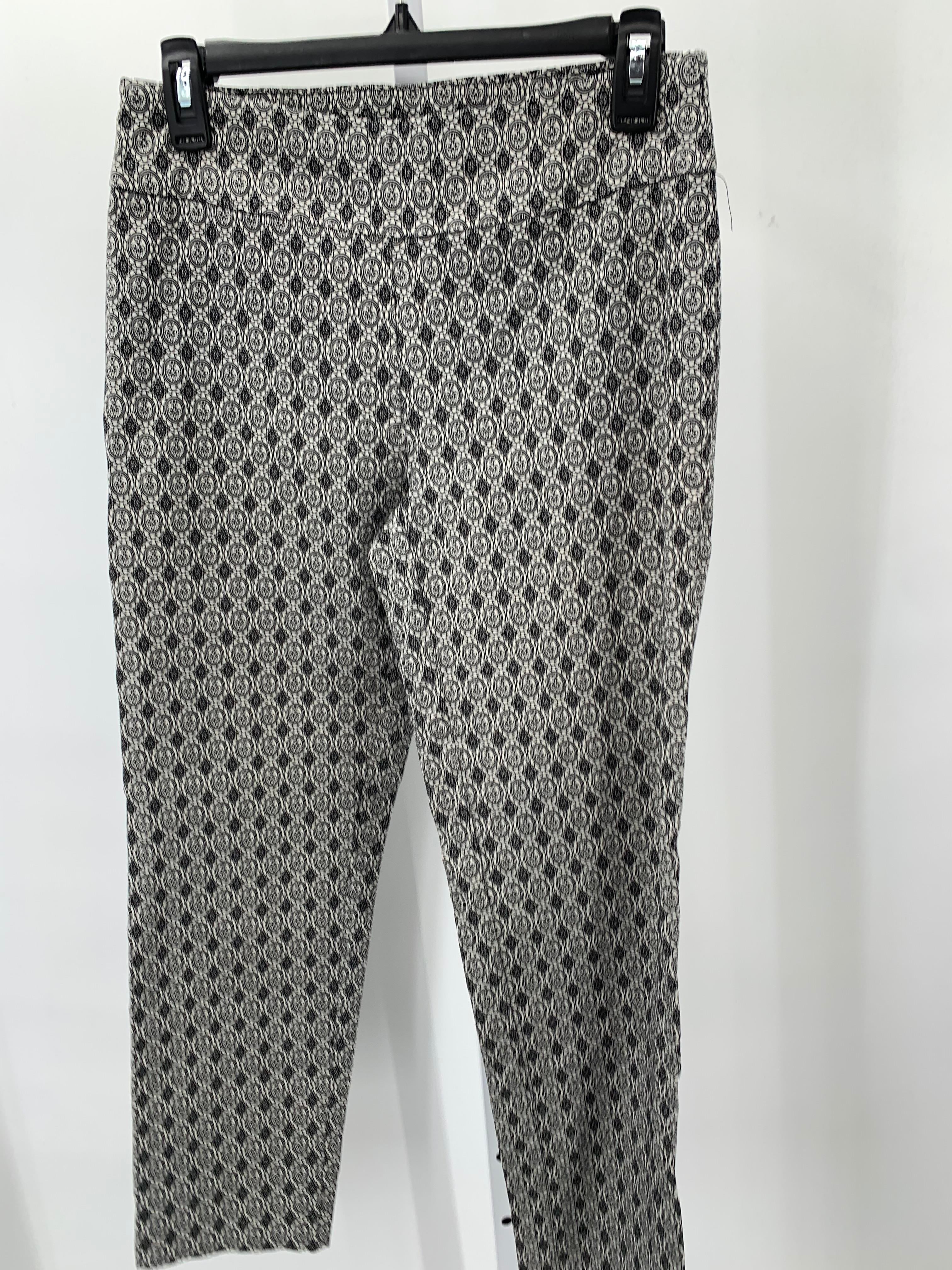 Roz & Ali Size 10 Misses Capri Pants