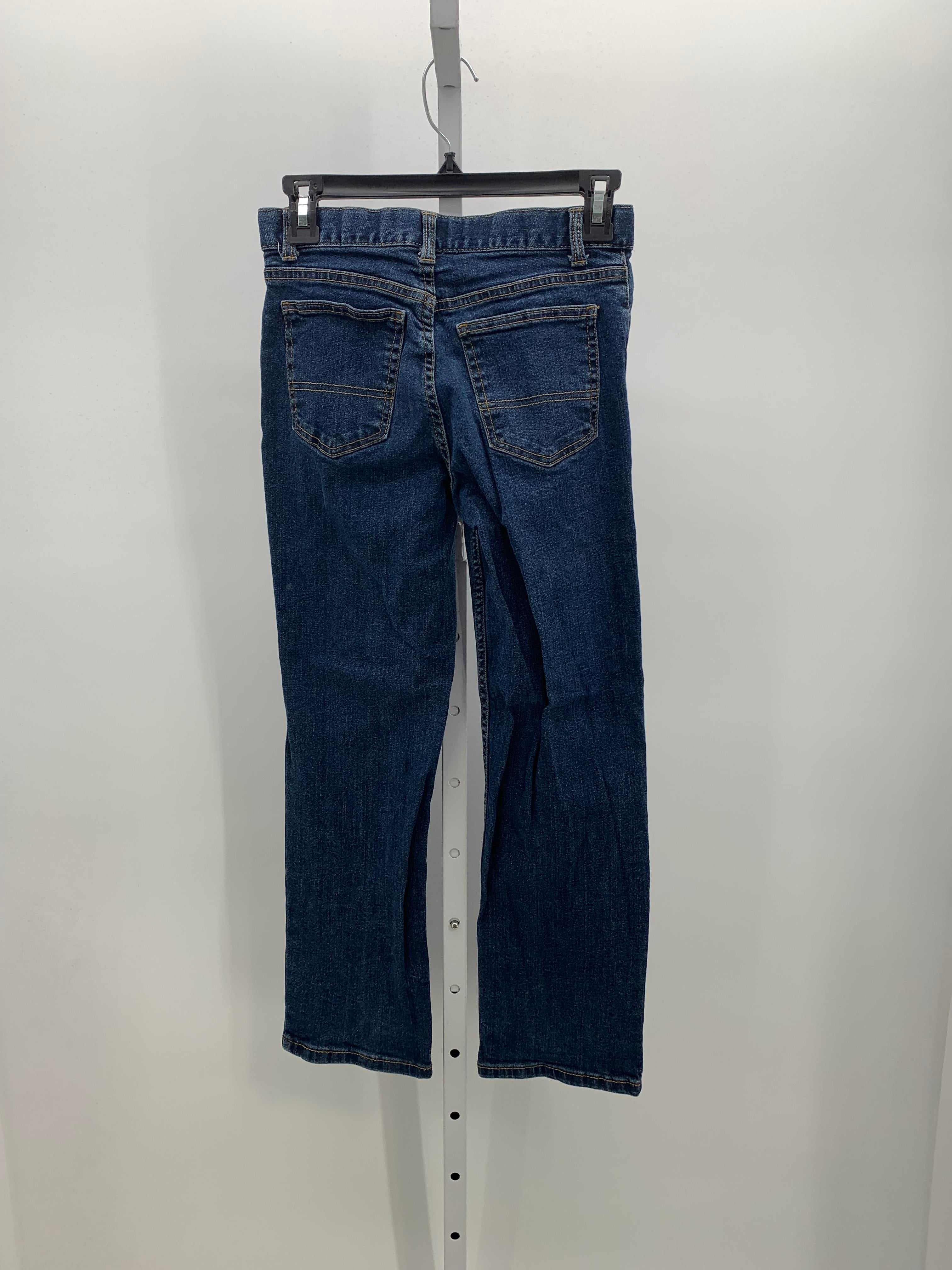 ADJ WAIST DENIM