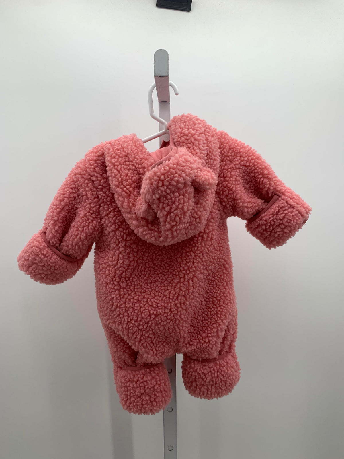 Wonder Nation Size 0-3 months Girls Snow Suit