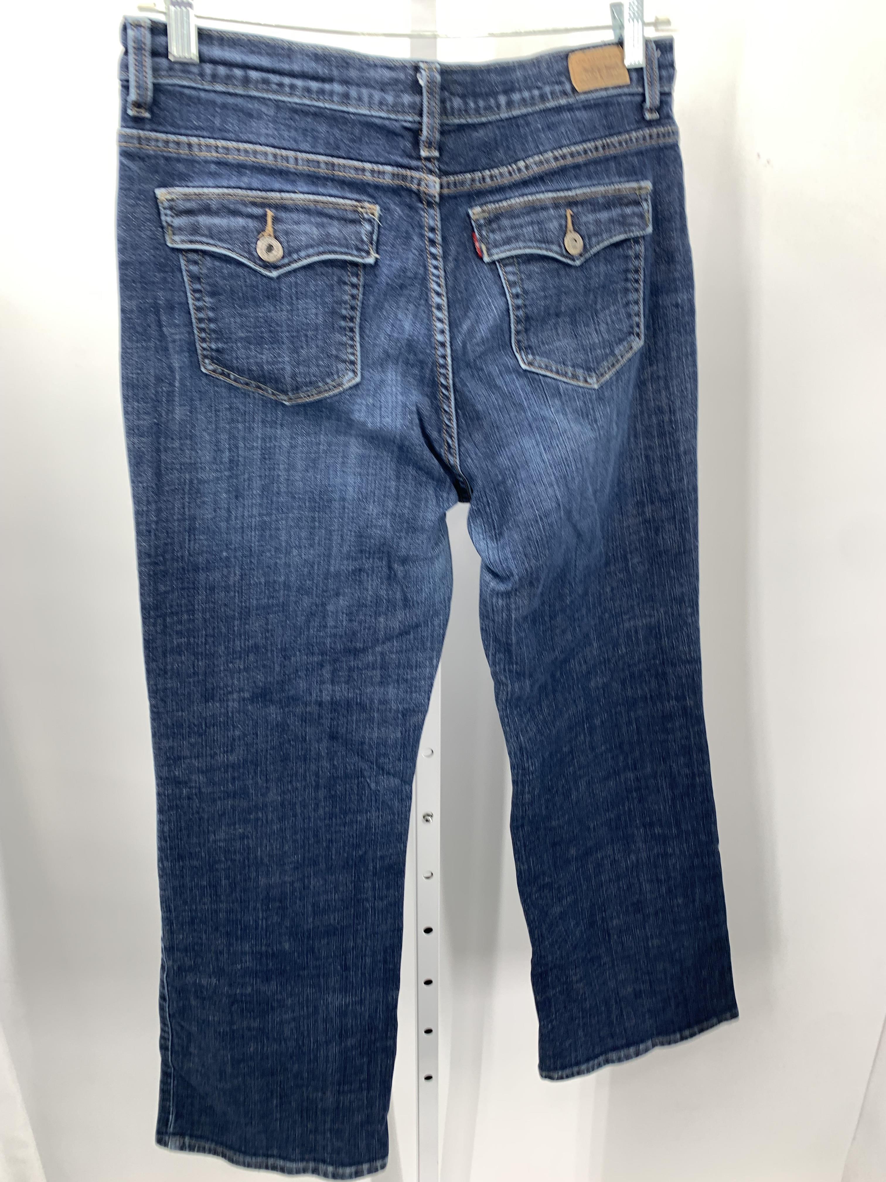 Levis Size 16 Misses Jeans