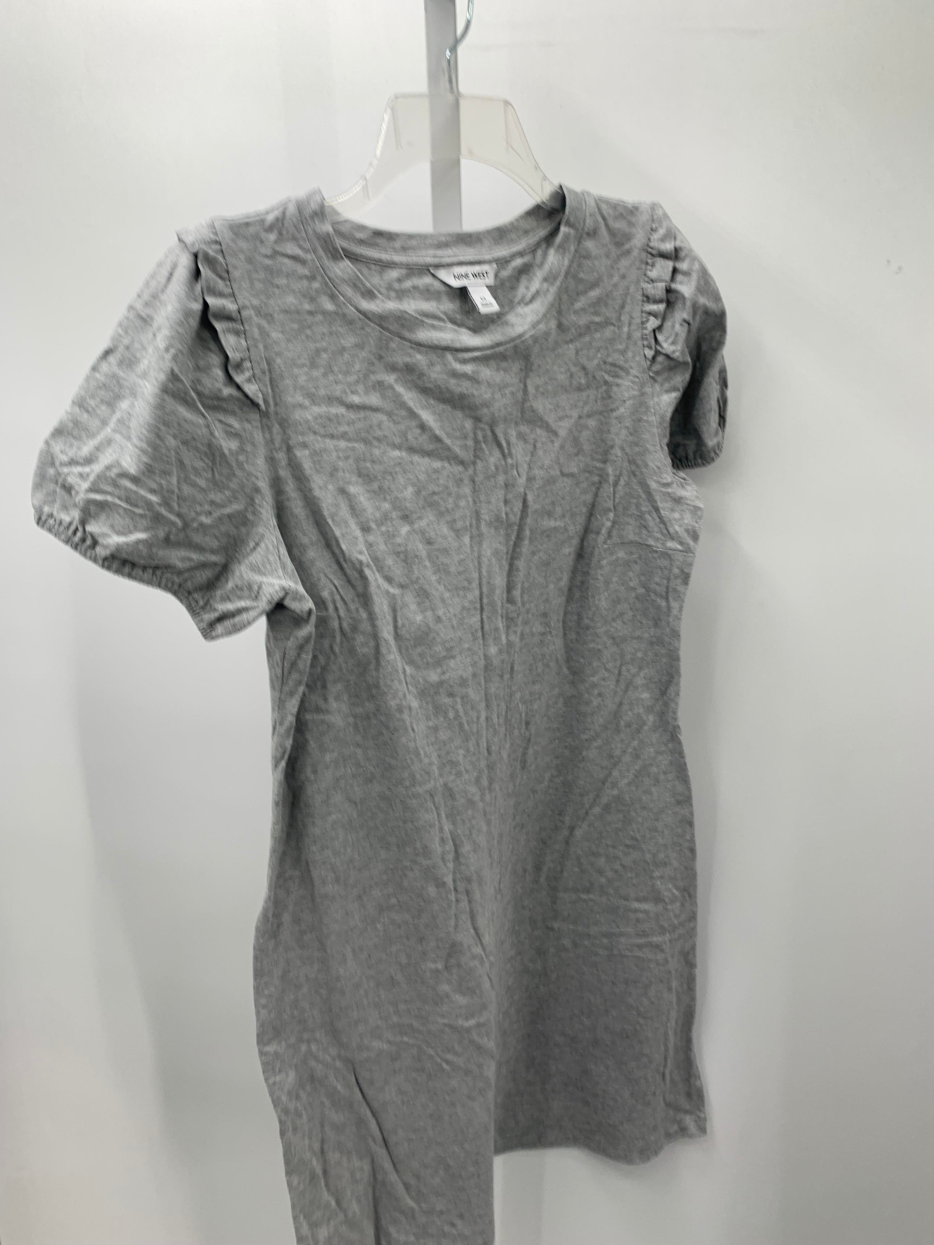Nine West Size Extra Large Misses Short Sleeve Dress