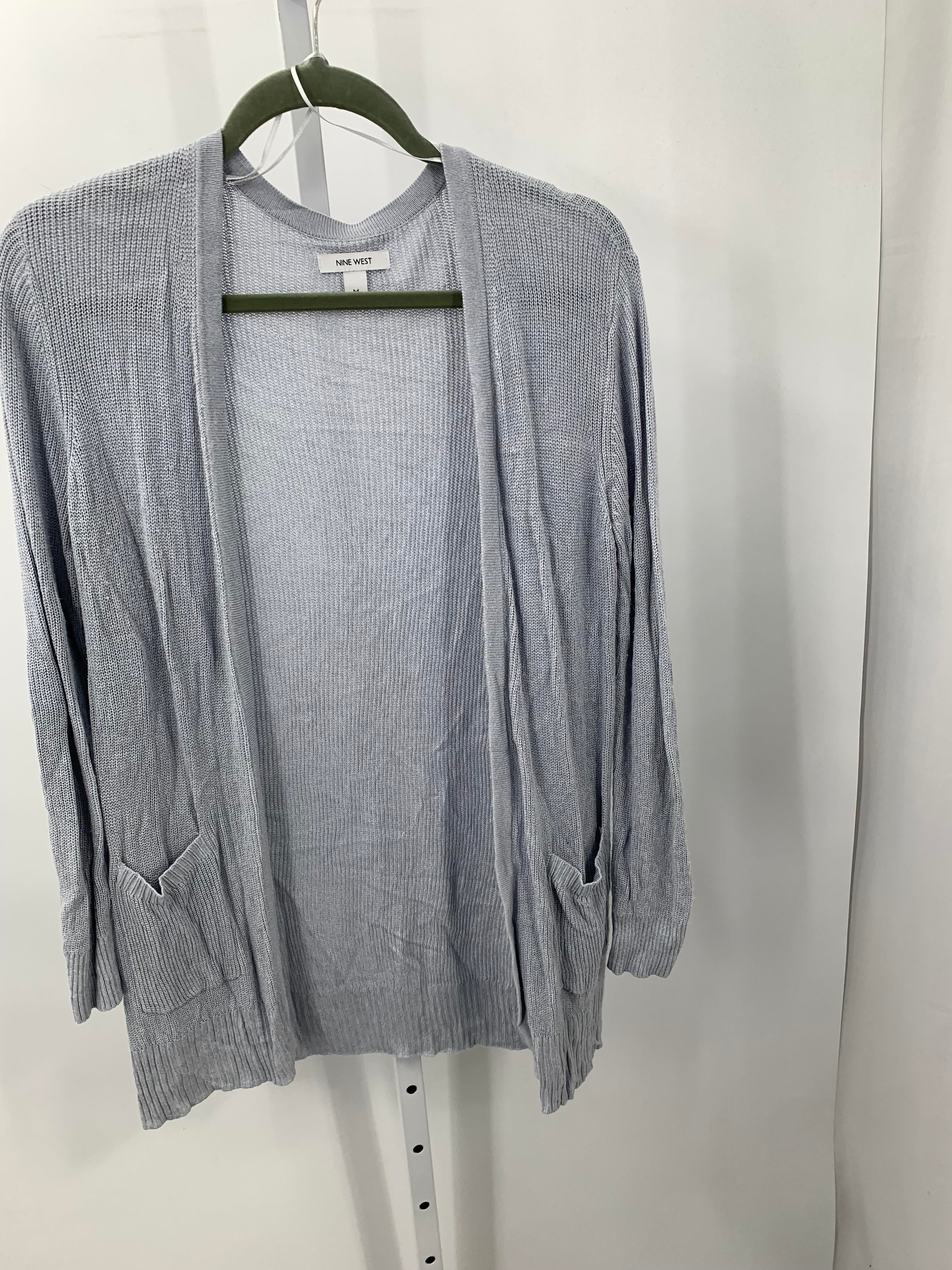 Nine West Size Medium Misses Cardigan