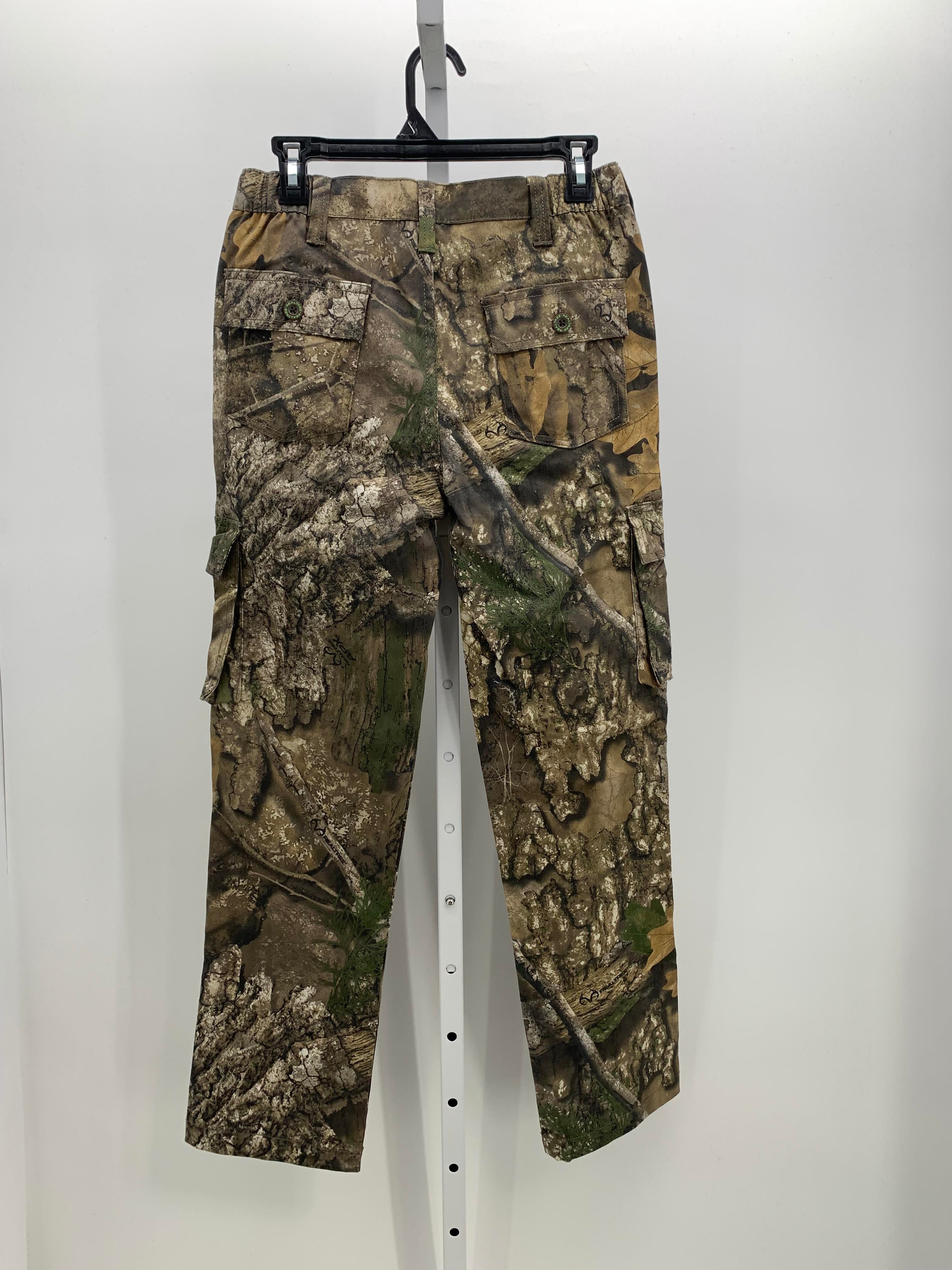 NEW TREES CARGO PANTS.
