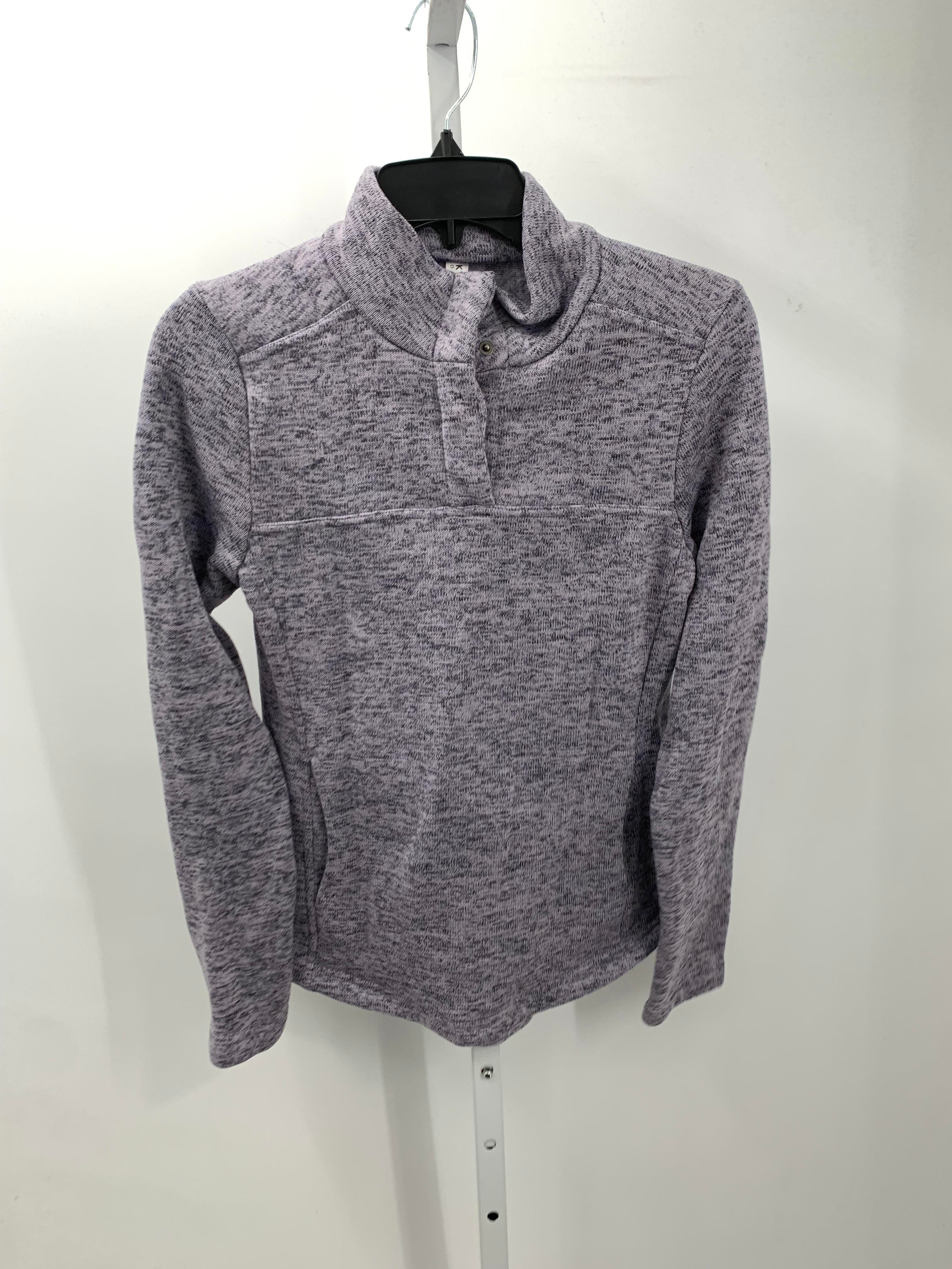 Kyodan Size Medium Misses Long Slv Sweater