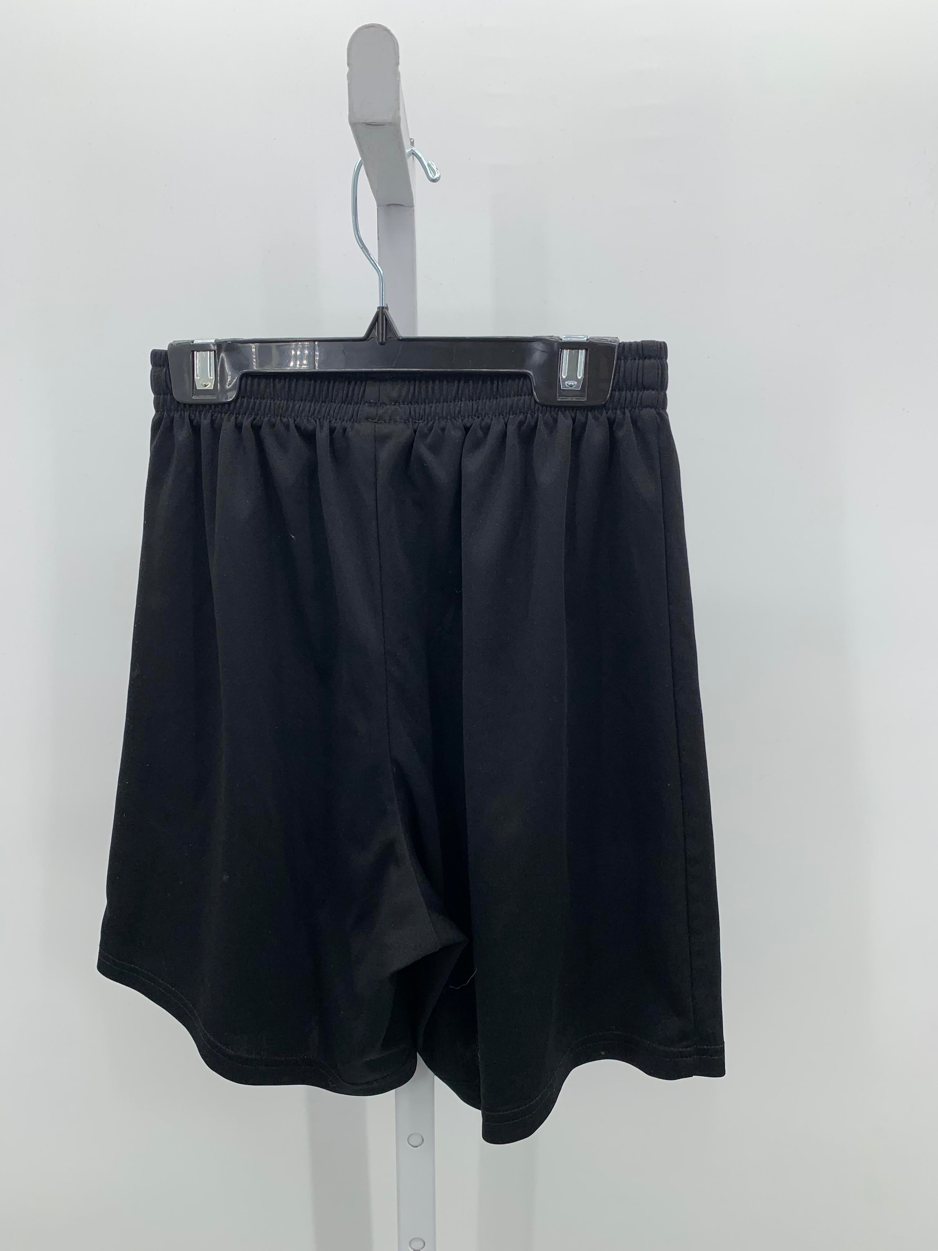 DRAW WAIST SHORTS.