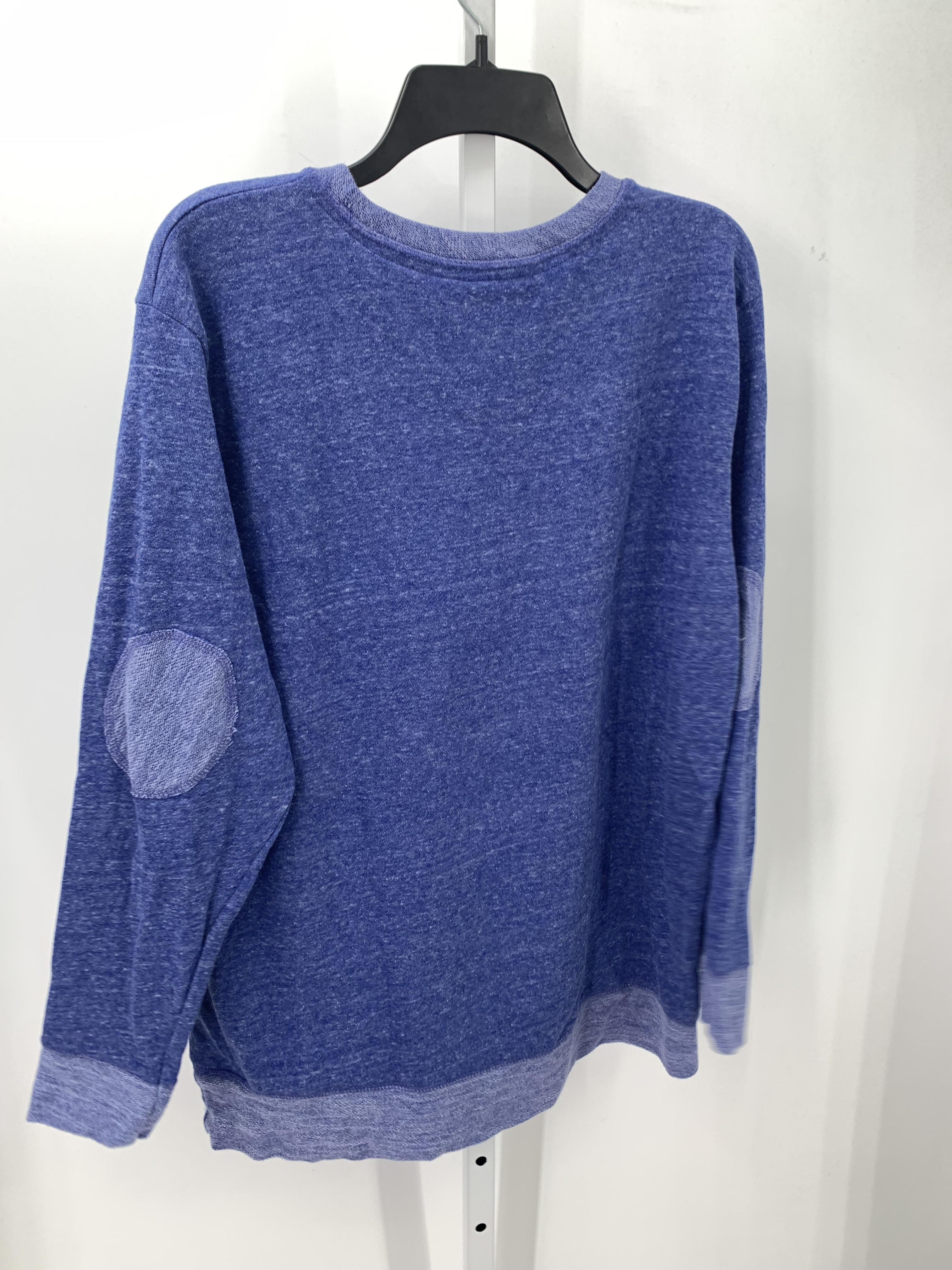 Size Large Misses Long Sleeve Shirt