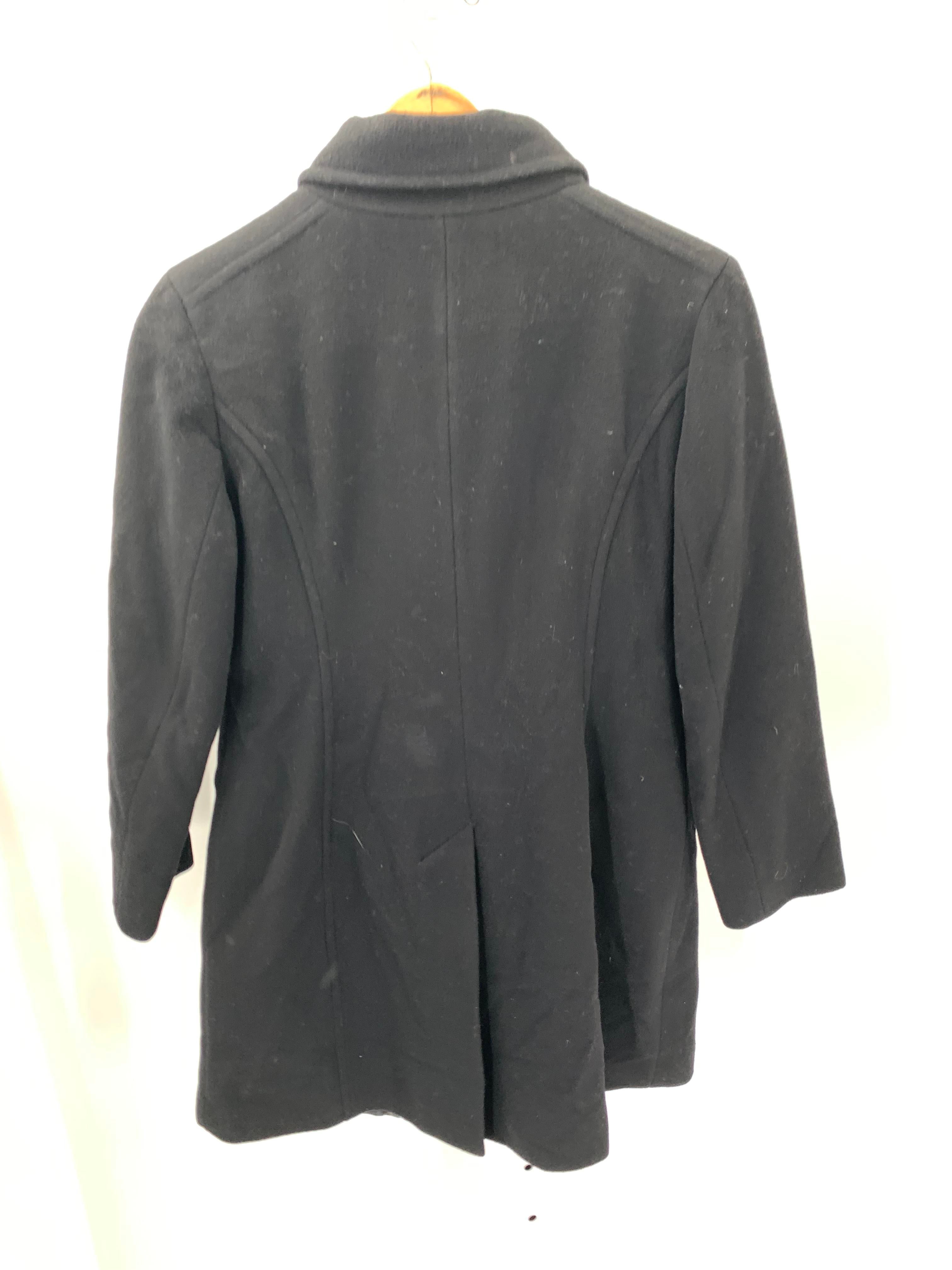 Anne Klein Size 10 Petite Petite Winter Coat