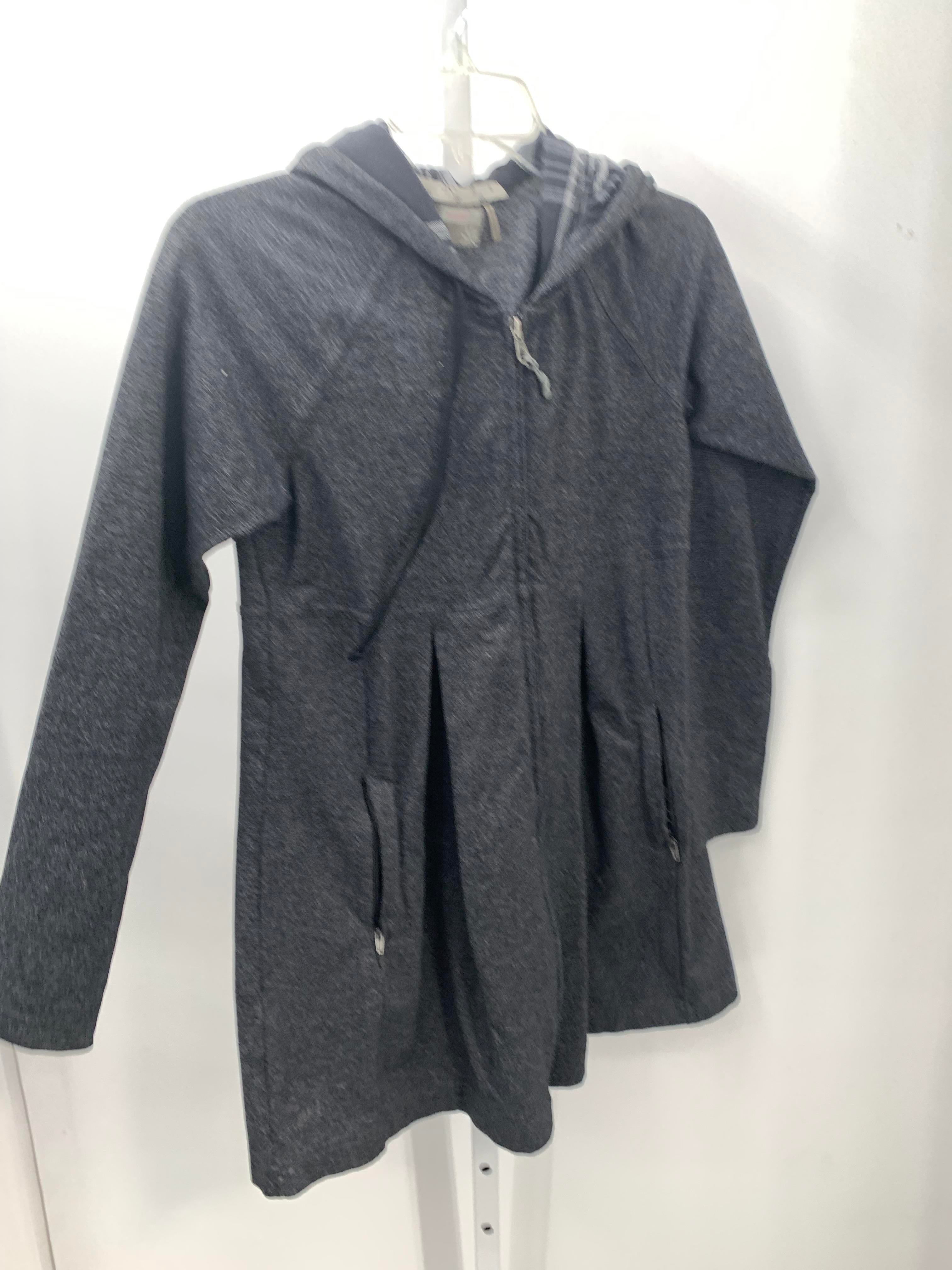 Athleta Size Small Misses Sweat Jacket