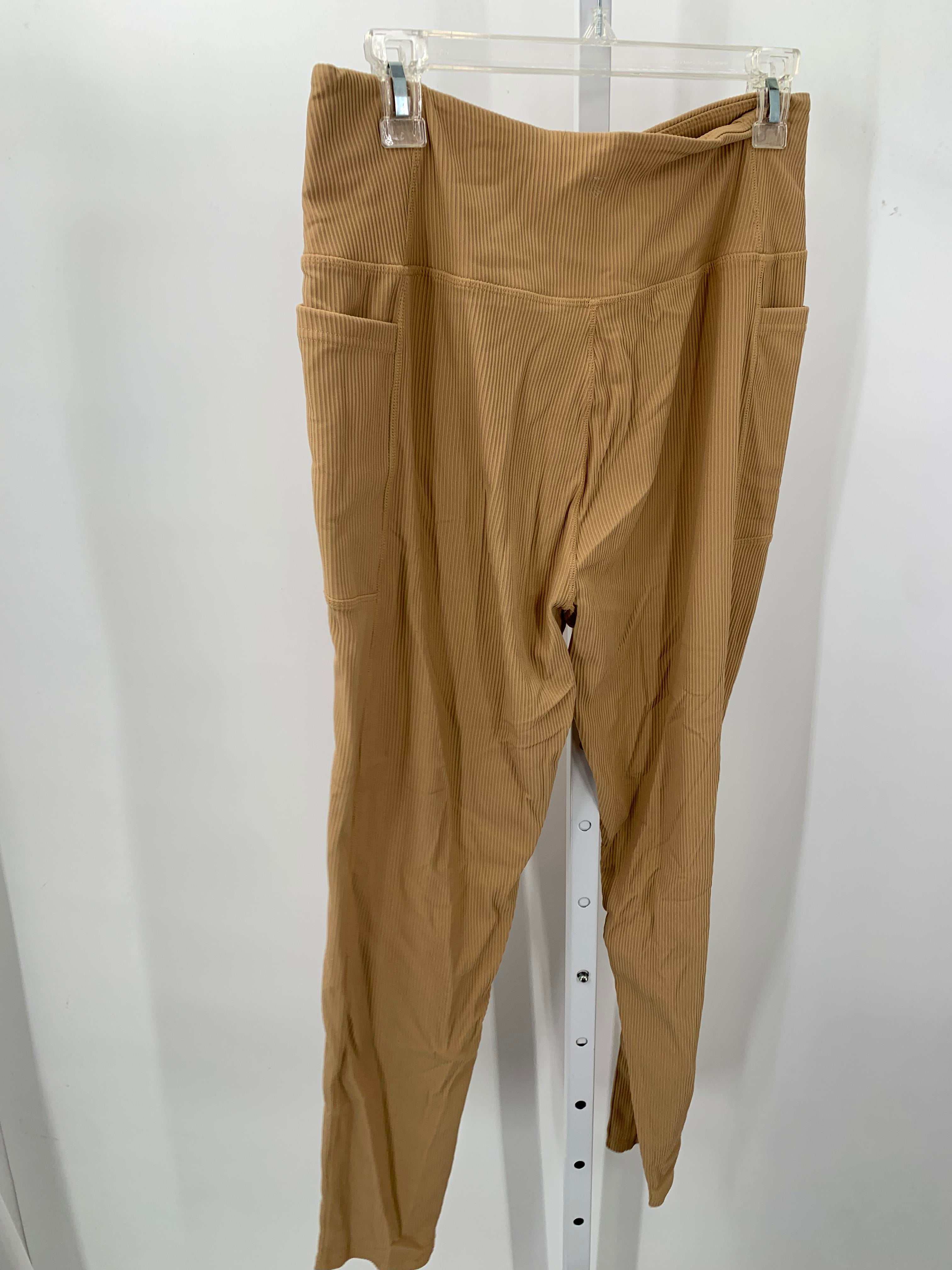 Size Extra Large Misses Leggings