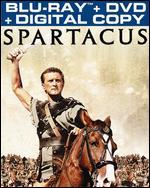 Spartacus (Blu-ray + DVD + Digital Copy) (Widescreen) -