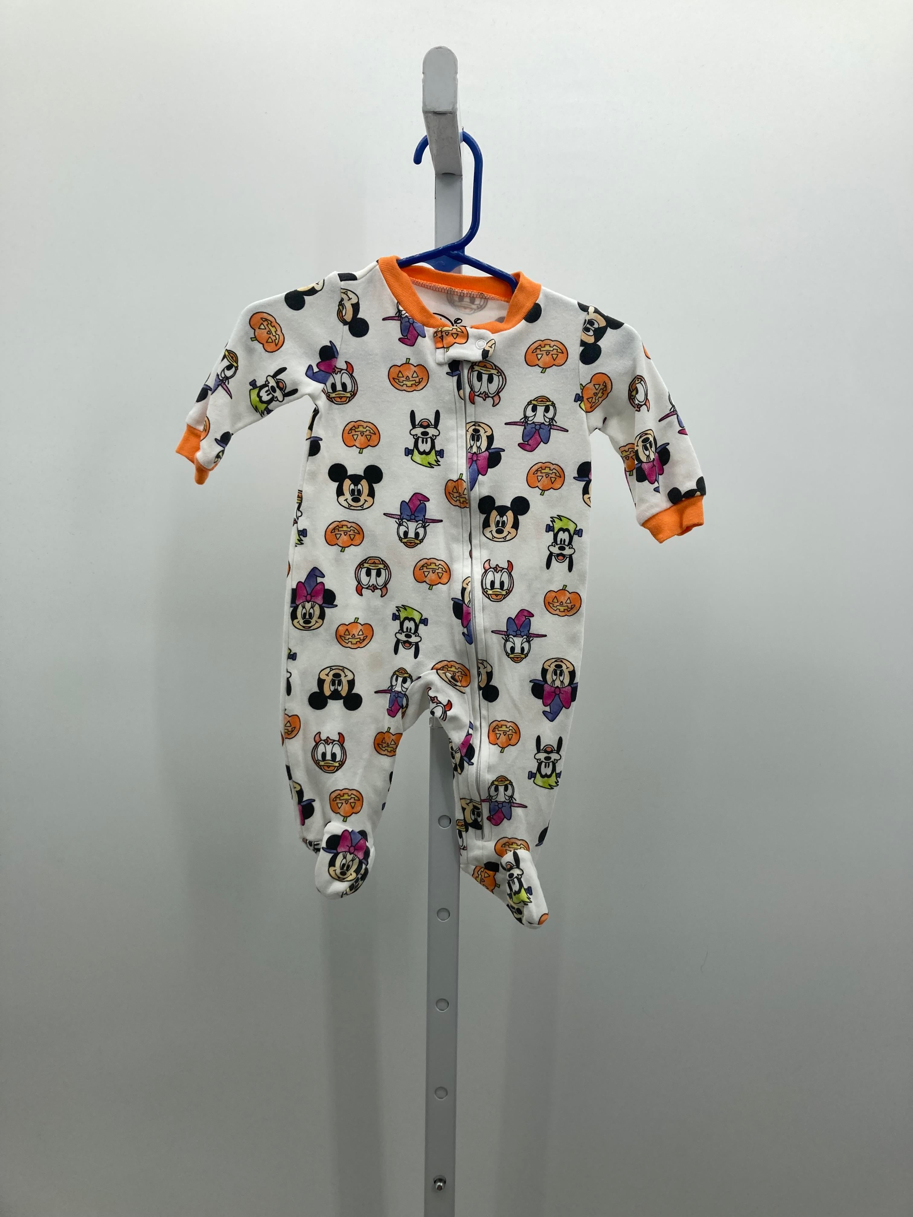 DISNEY CHARACTERS ROMPER