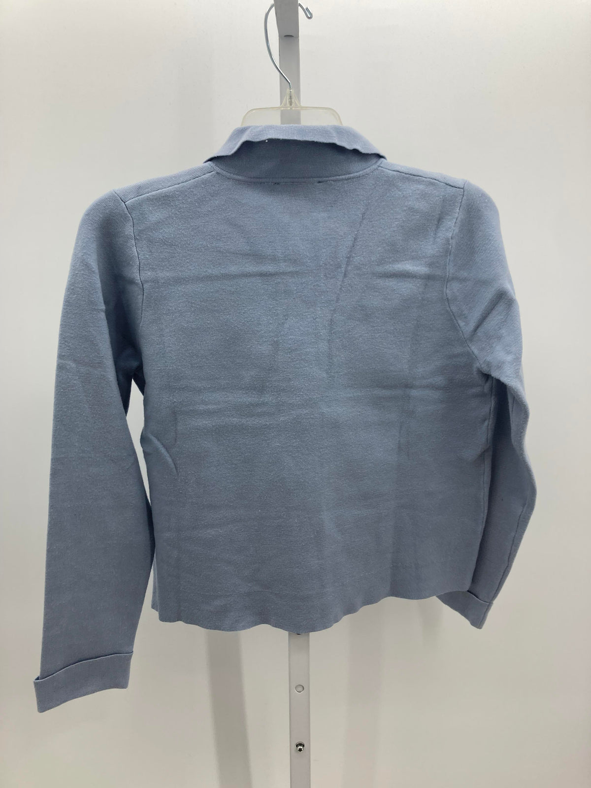 Tahari Size Small Misses Long Slv Sweater