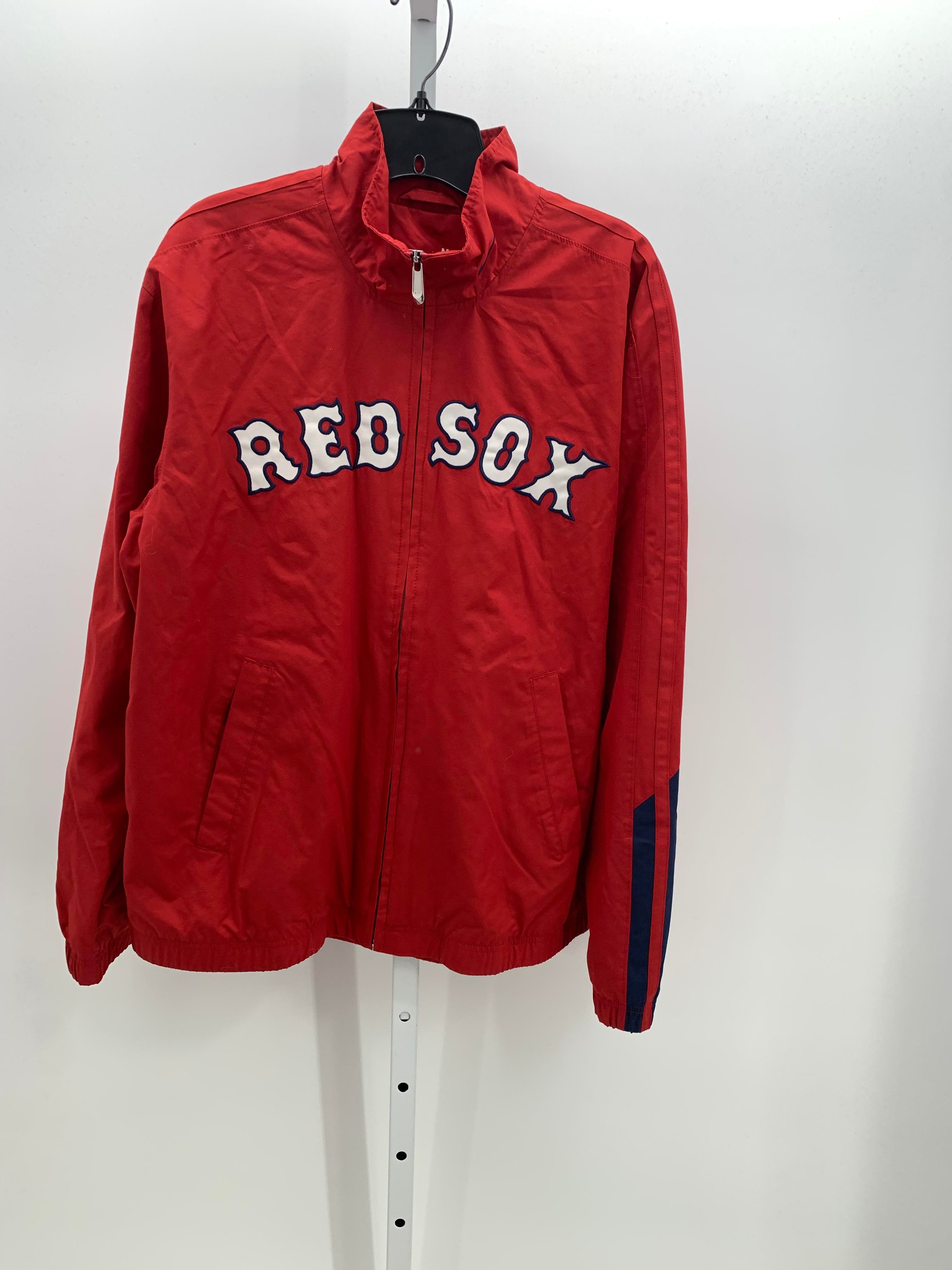 RED SOX ZIP UP
