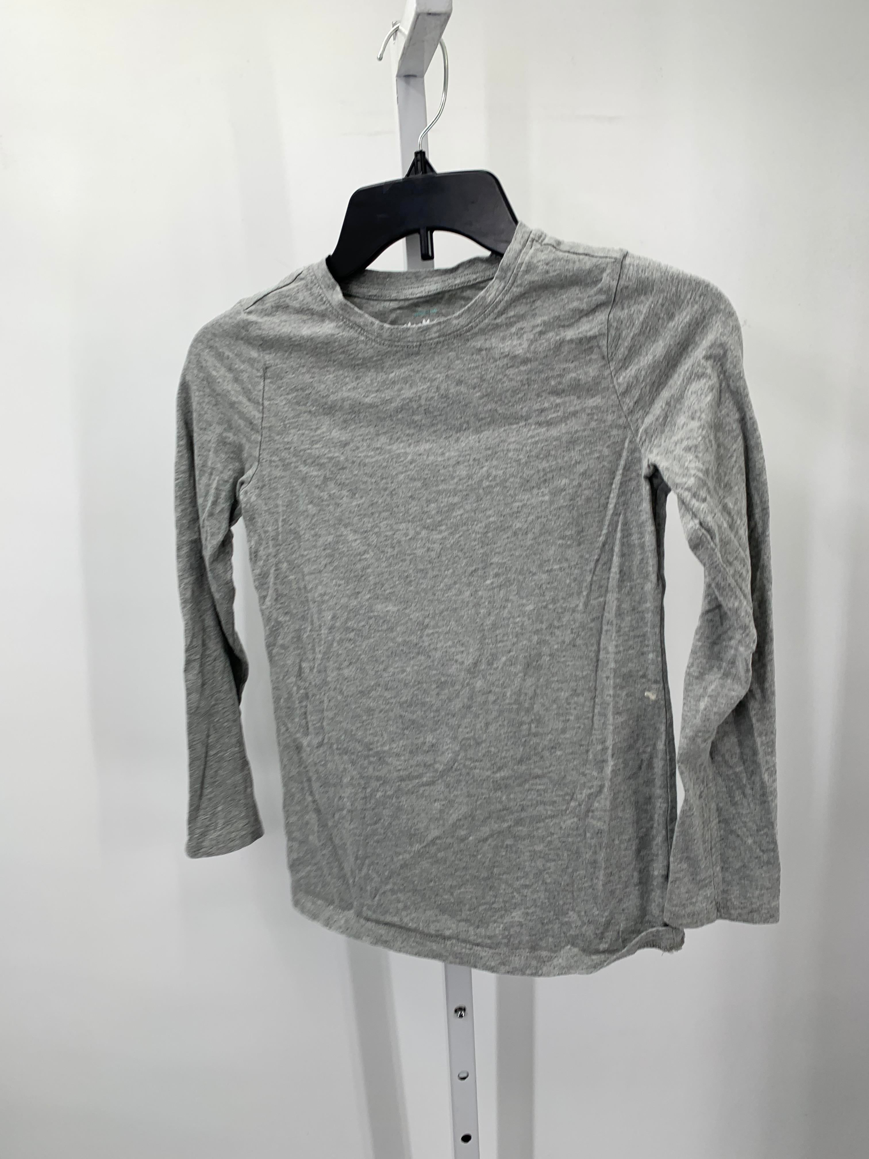 primary Size 10-12 Girls Long Sleeve Shirt