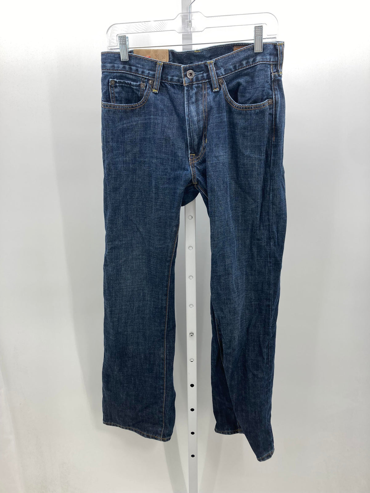 BOOT CUT JEANS