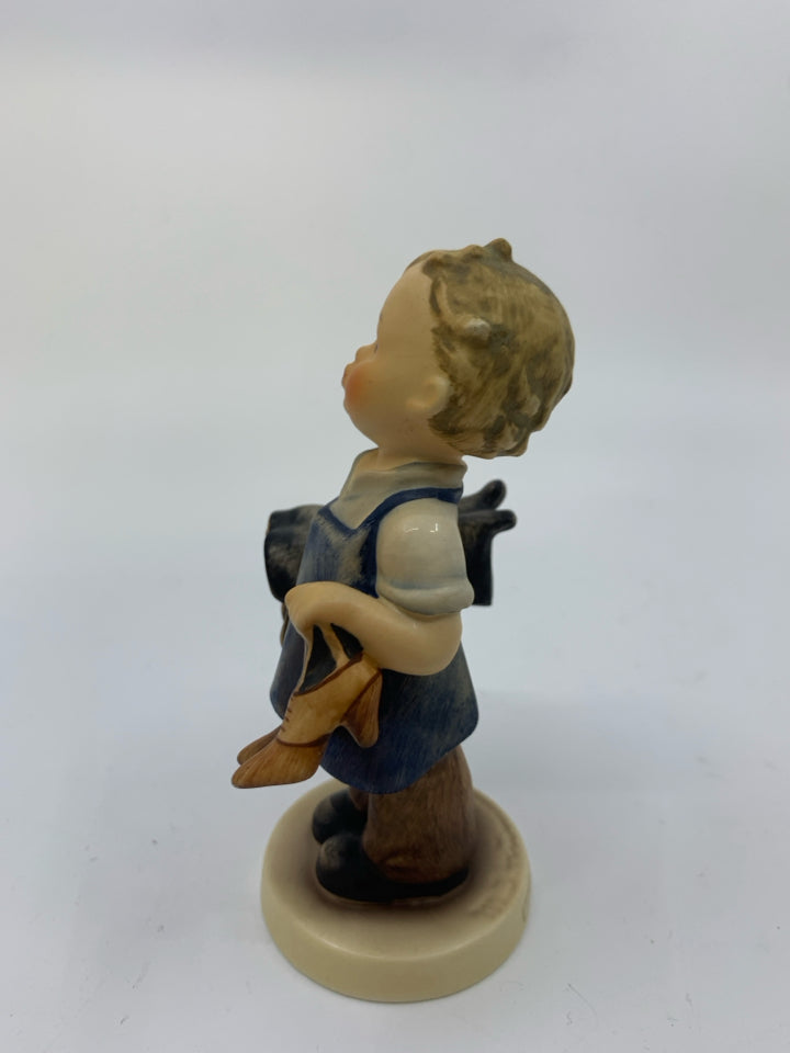 VTG BOOTS #143/0 HUMMEL.