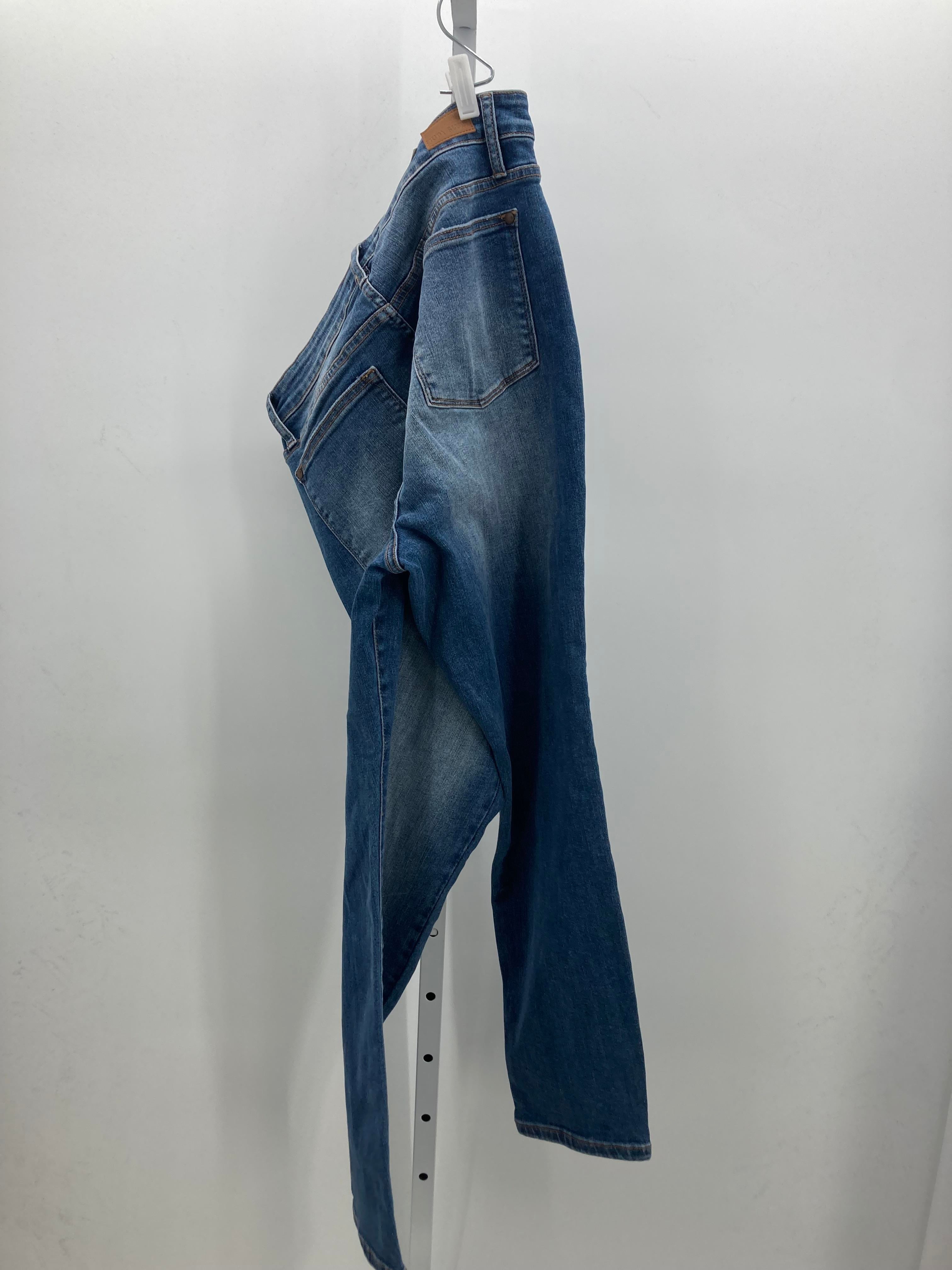 Judy Blue Size 15 Juniors Jeans