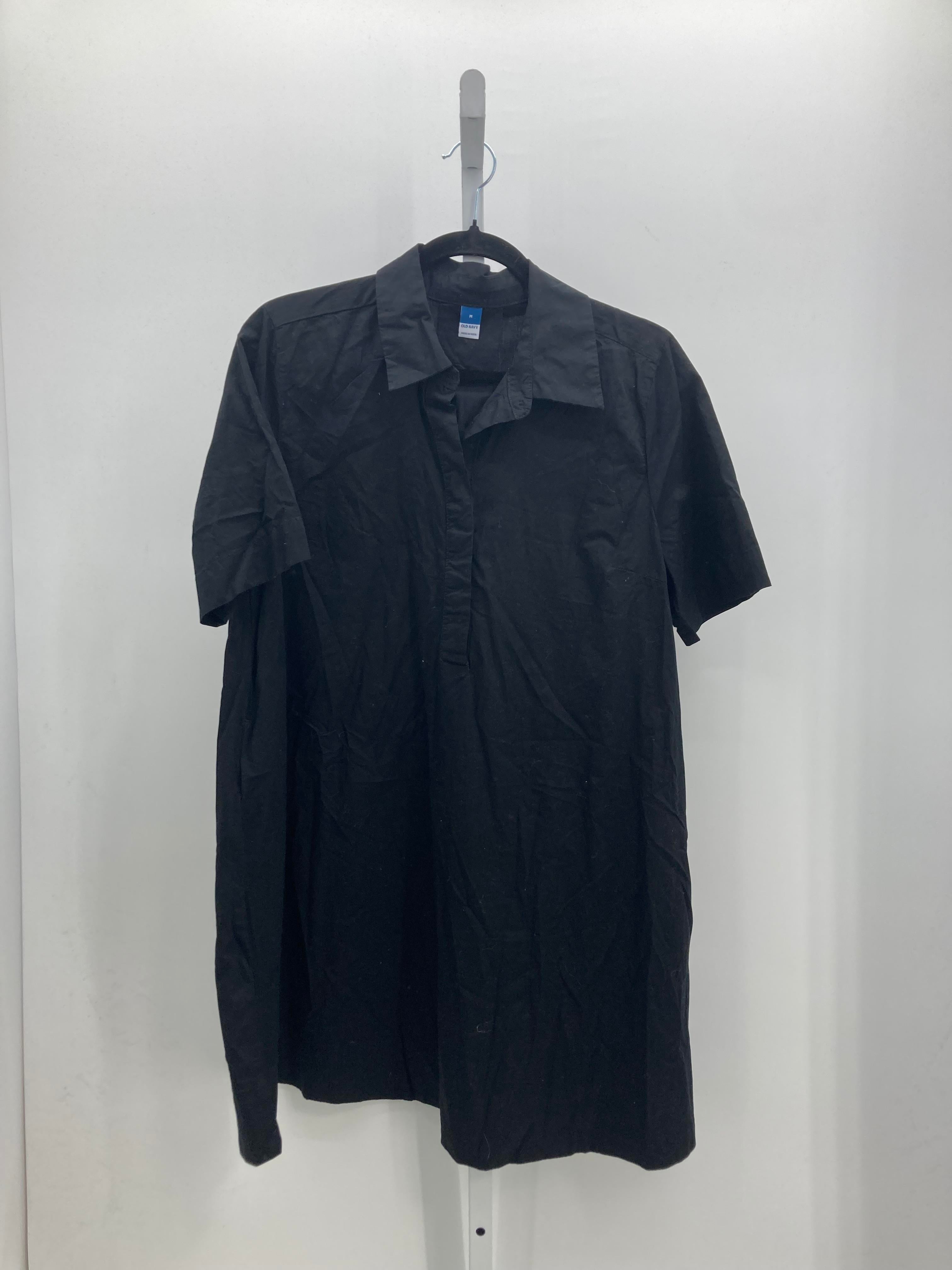 Old Navy Size Medium Misses Short Sleeve Dress