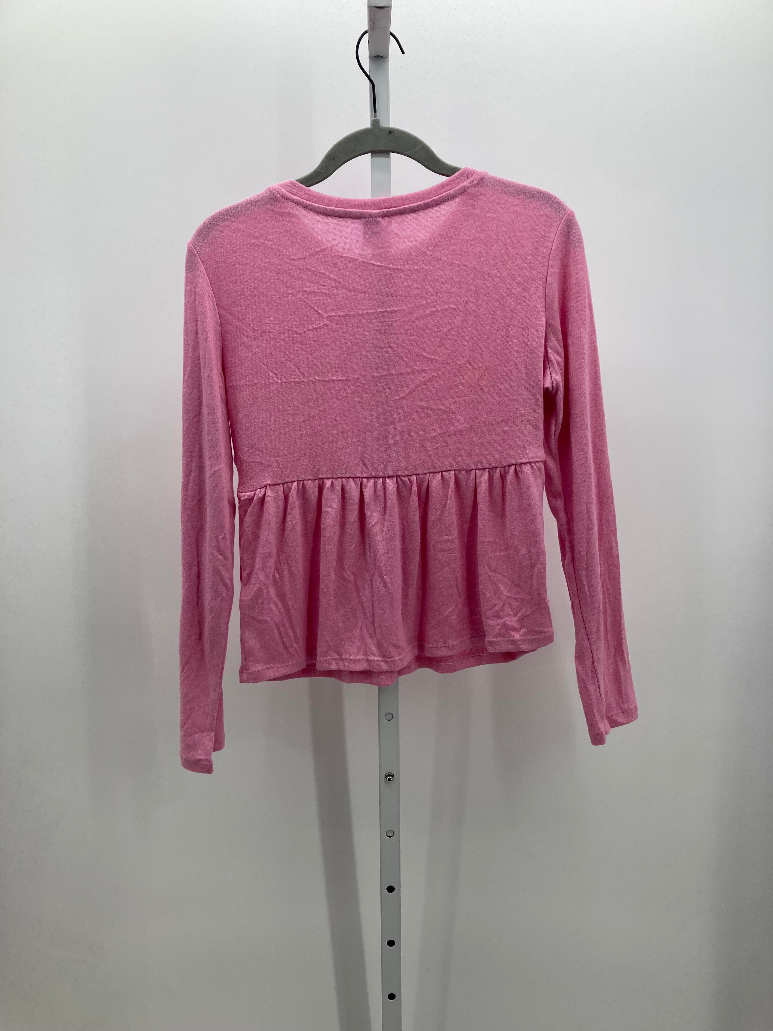 Old Navy Size 14-16 Girls Long Sleeve Shirt