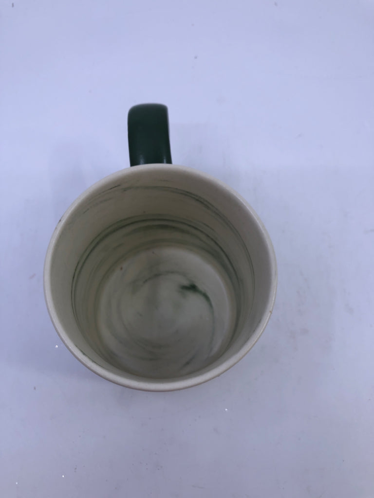 BADLANDS NATIONAL PARK MUG.