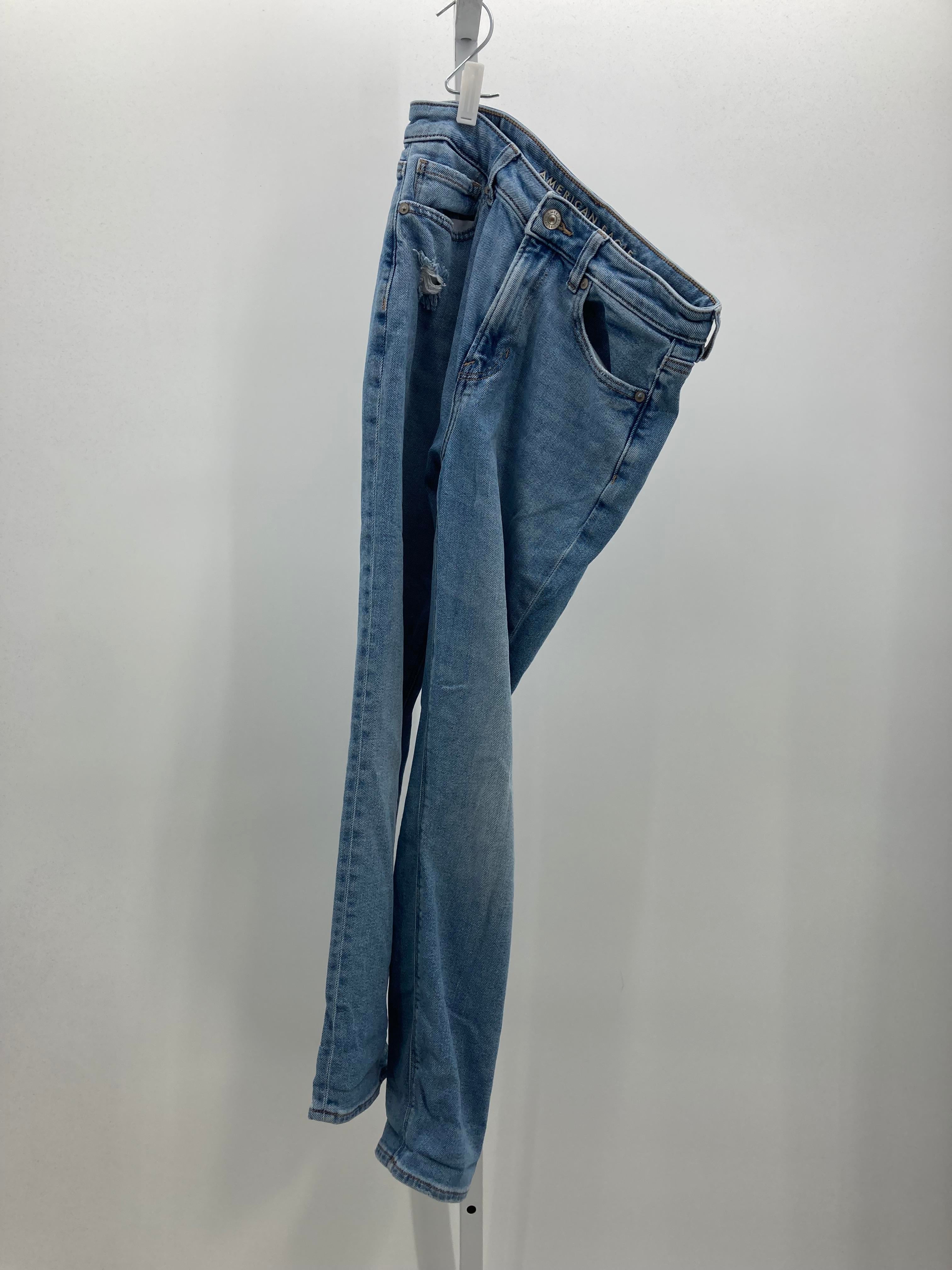 American Eagle Size 4 Juniors Jeans