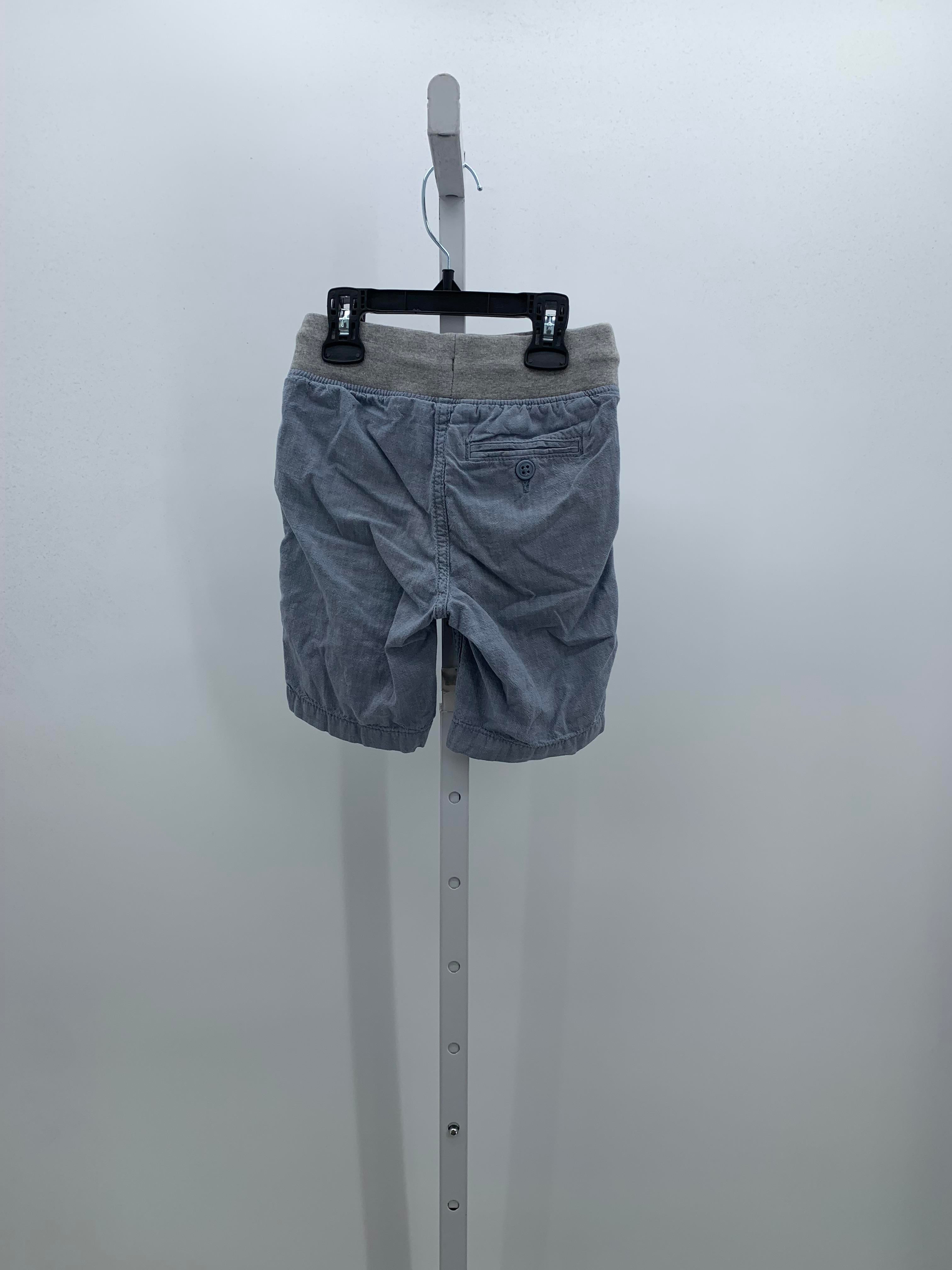 DRAW WAIST SHORTS