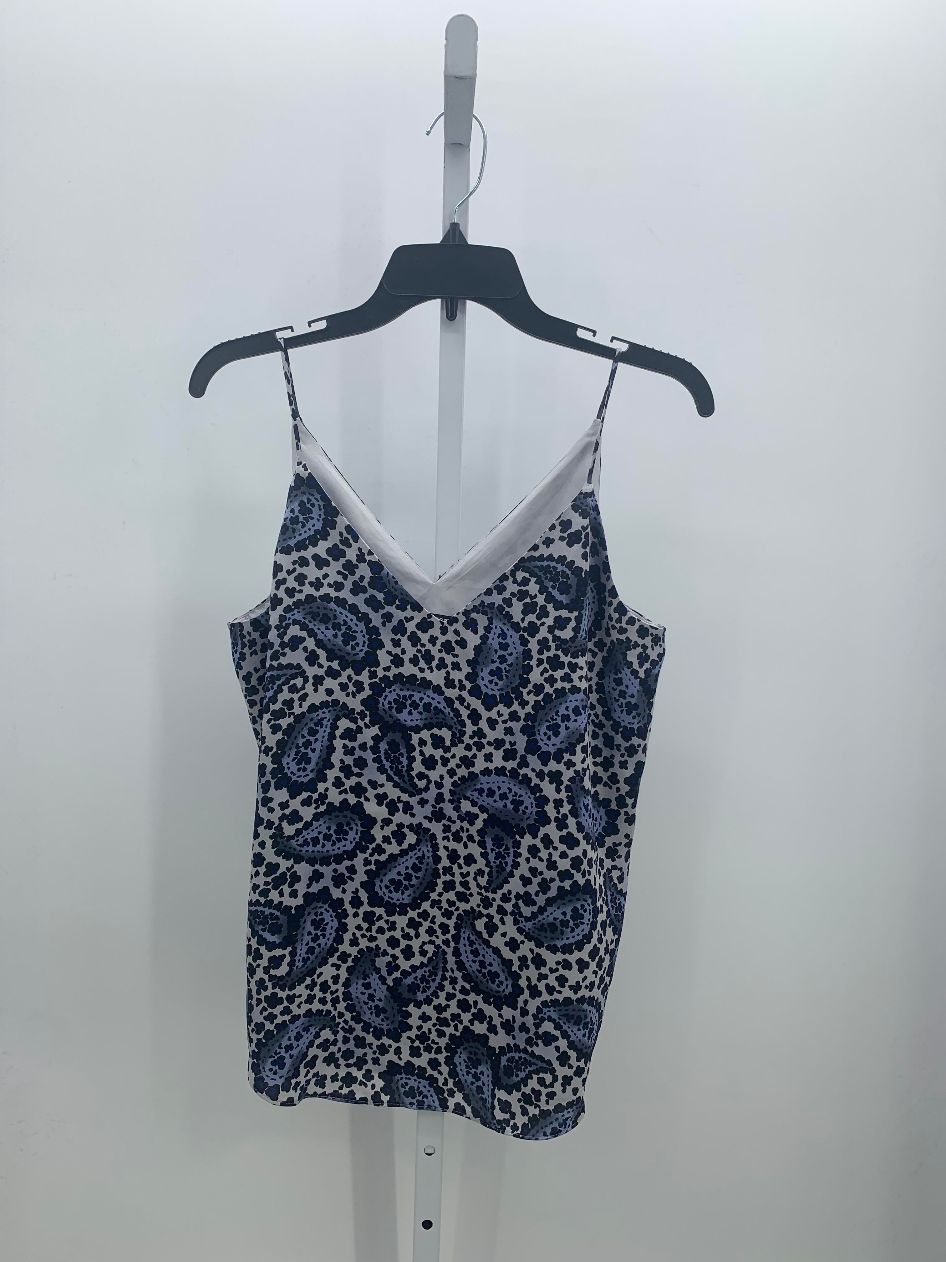 Express Size Medium Misses Sleeveless Shirt