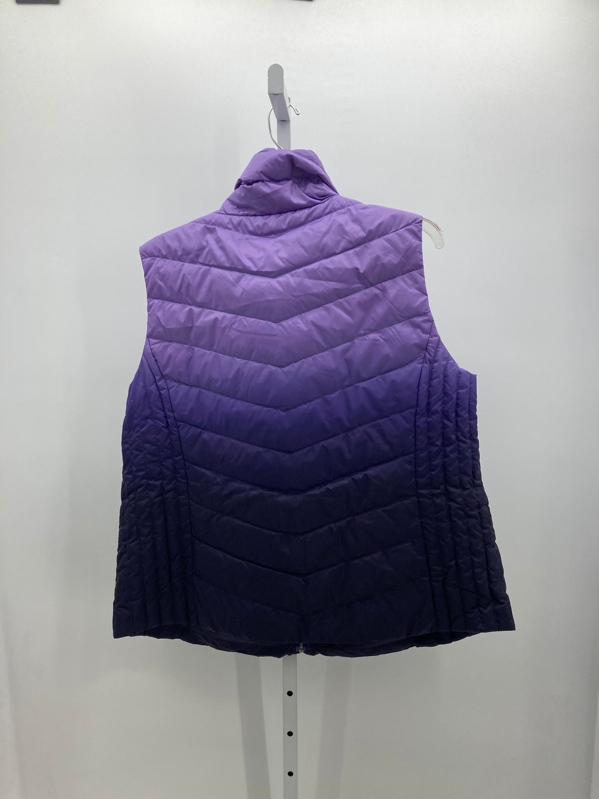 Talbots Size 2X Womens Vest