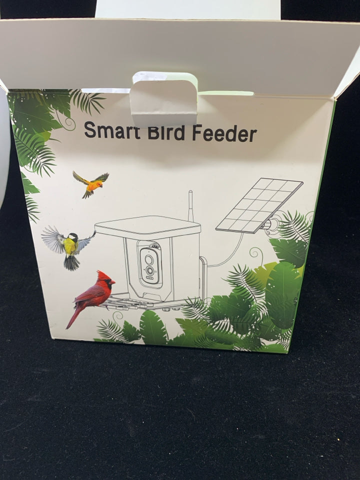 NIB SMART BIRD FEEDER.