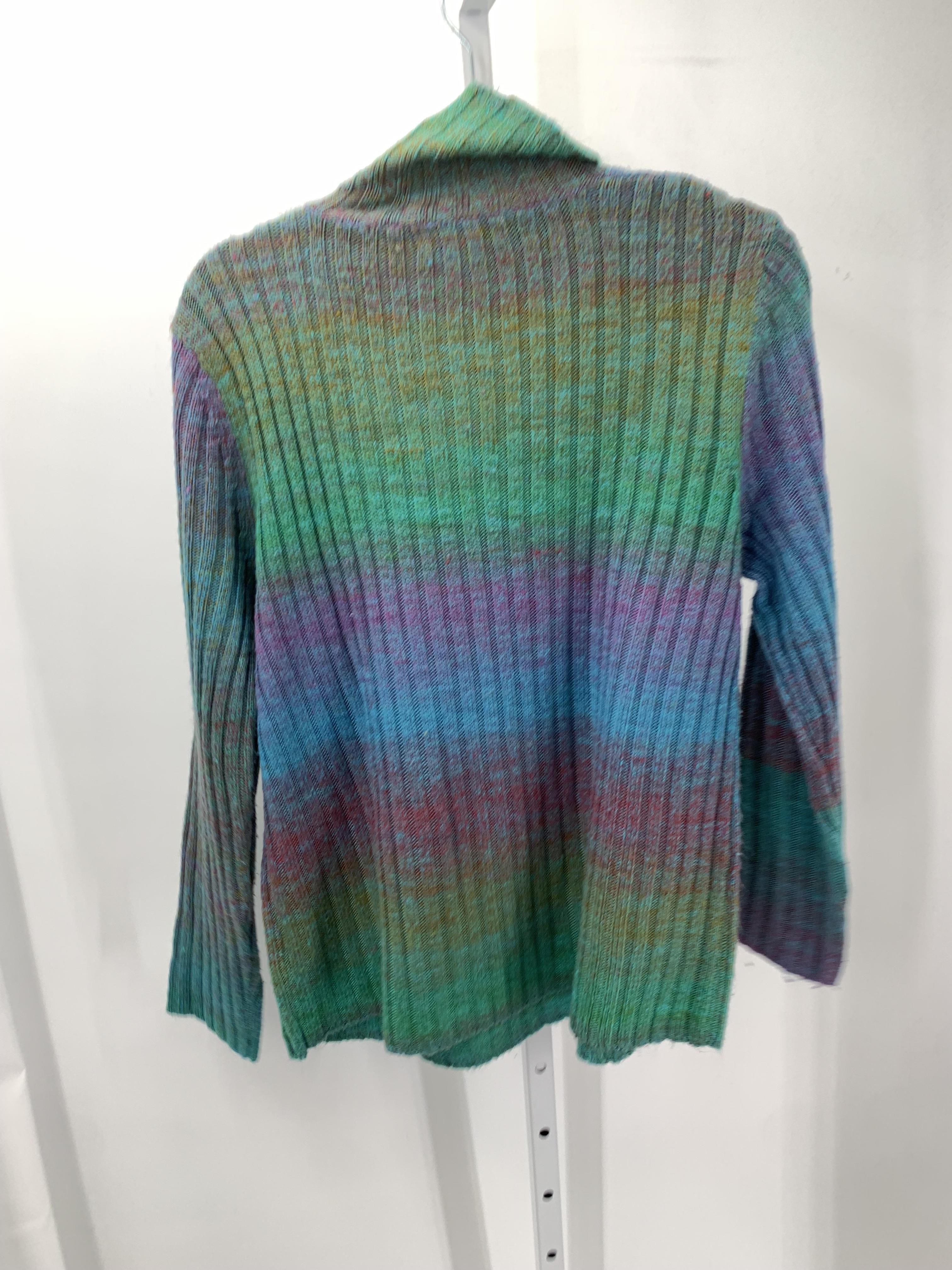 Coldwater Creek Size Extra Large Misses Long Slv Sweater