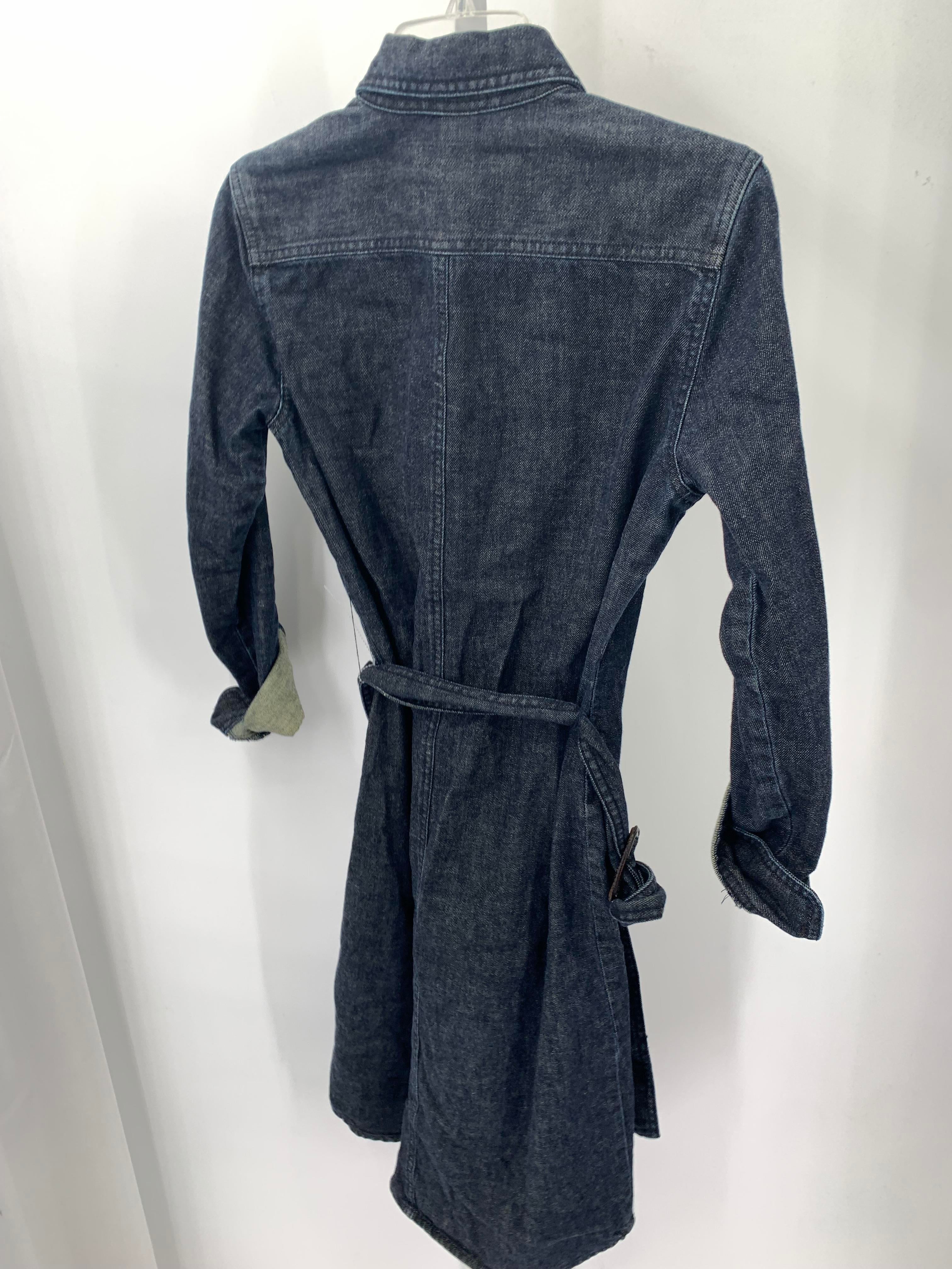 Ralph Lauren Size X Small Misses Long Sleeve Dress