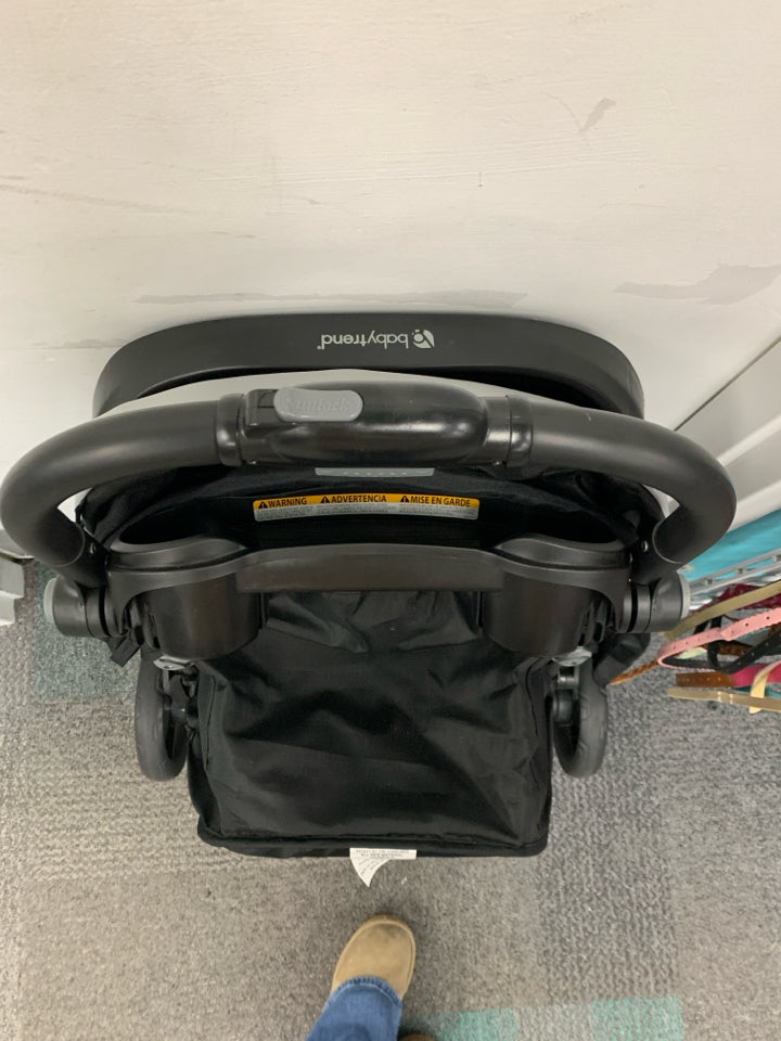 Baby Trend EZ Ride Travel System (with EZ-lift Infant car seat)