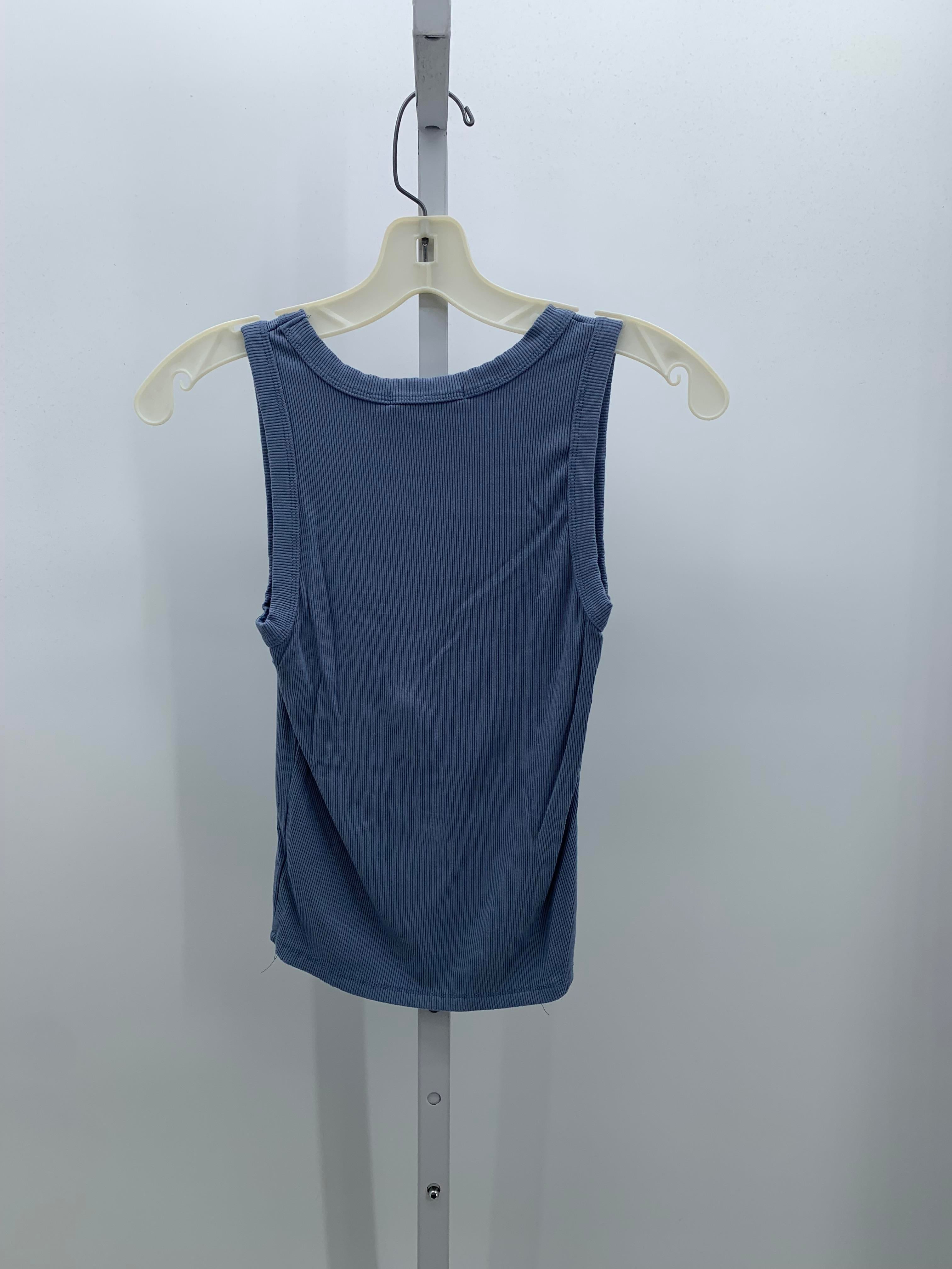 Pink Rose Size Small Juniors Tank