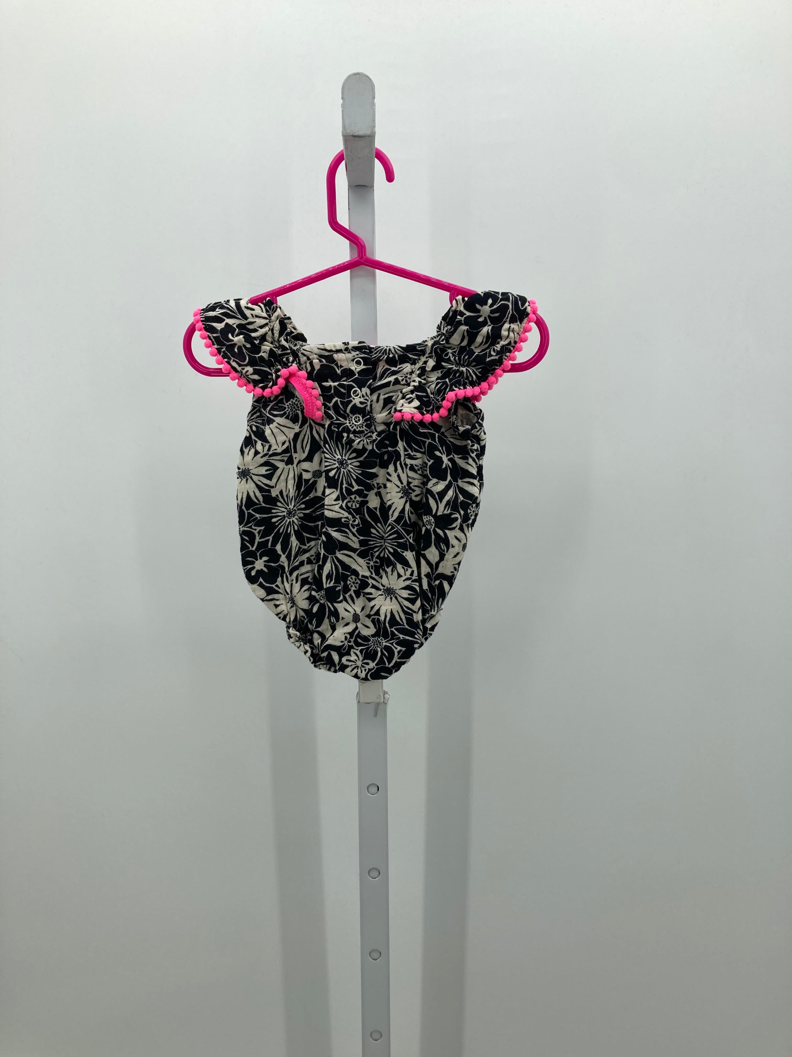 Cat & Jack Size 3-6 Months Girls Sleeveless Romper