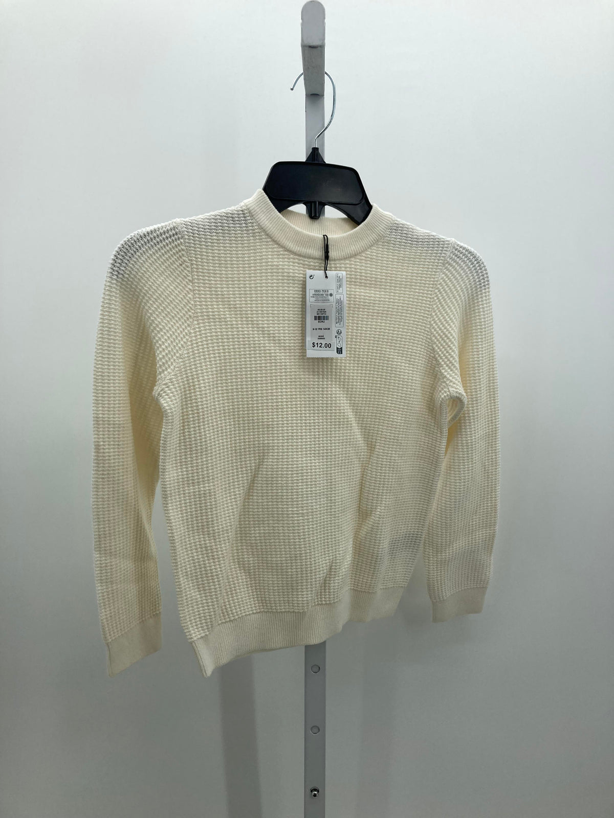 NEW RIBBED SWEATER