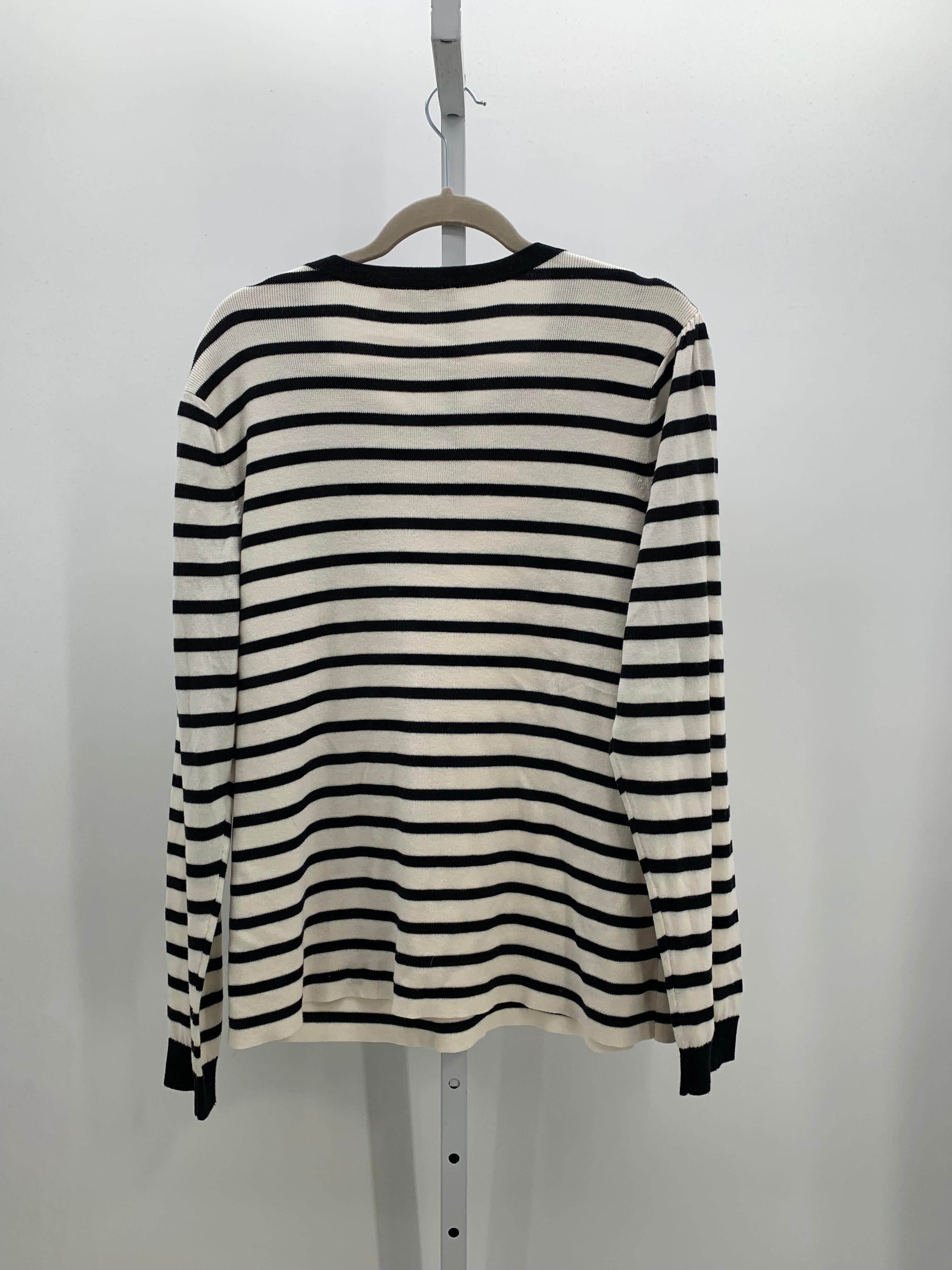 Loft Size Extra Large Misses Long Slv Sweater