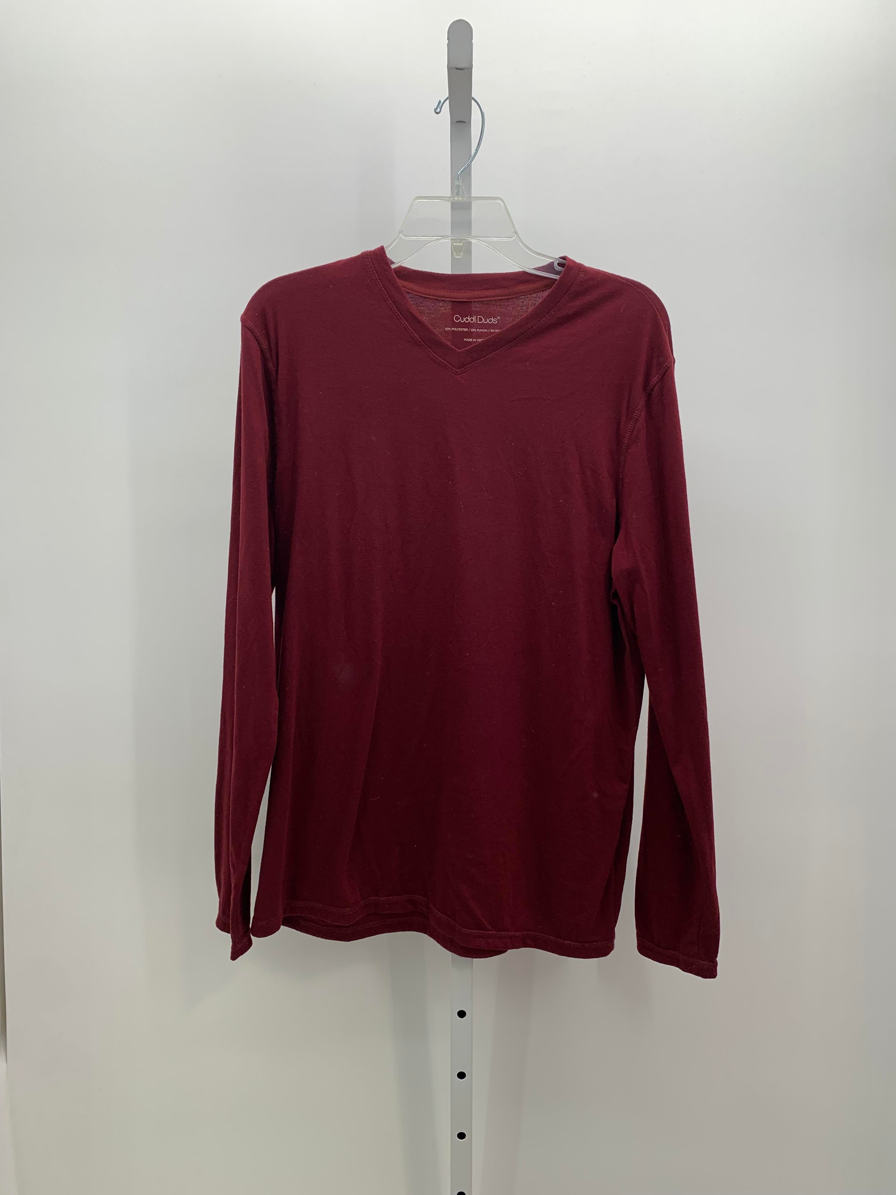 VNECK KNIT TEE