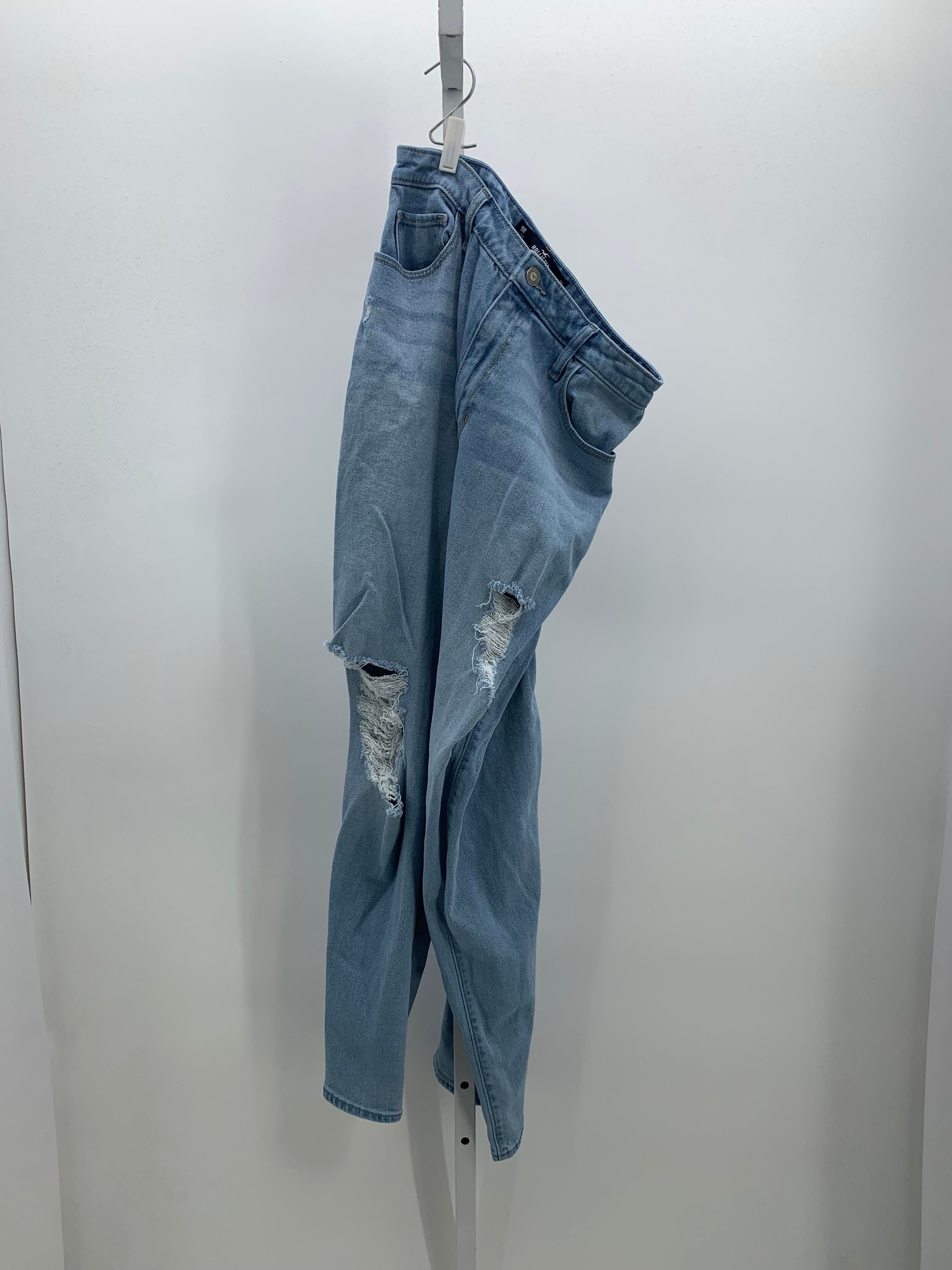Hollister Size 9 Juniors Jeans