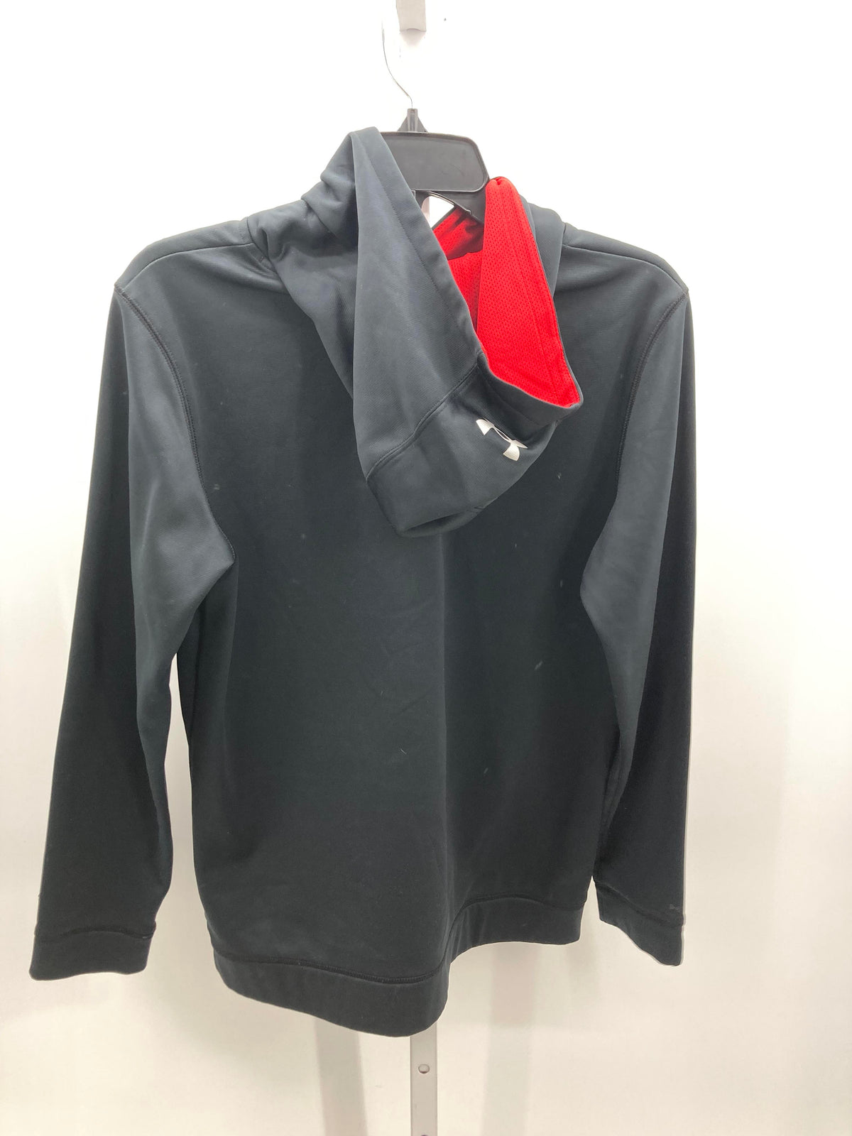 HOCKEY HOODED KNIT