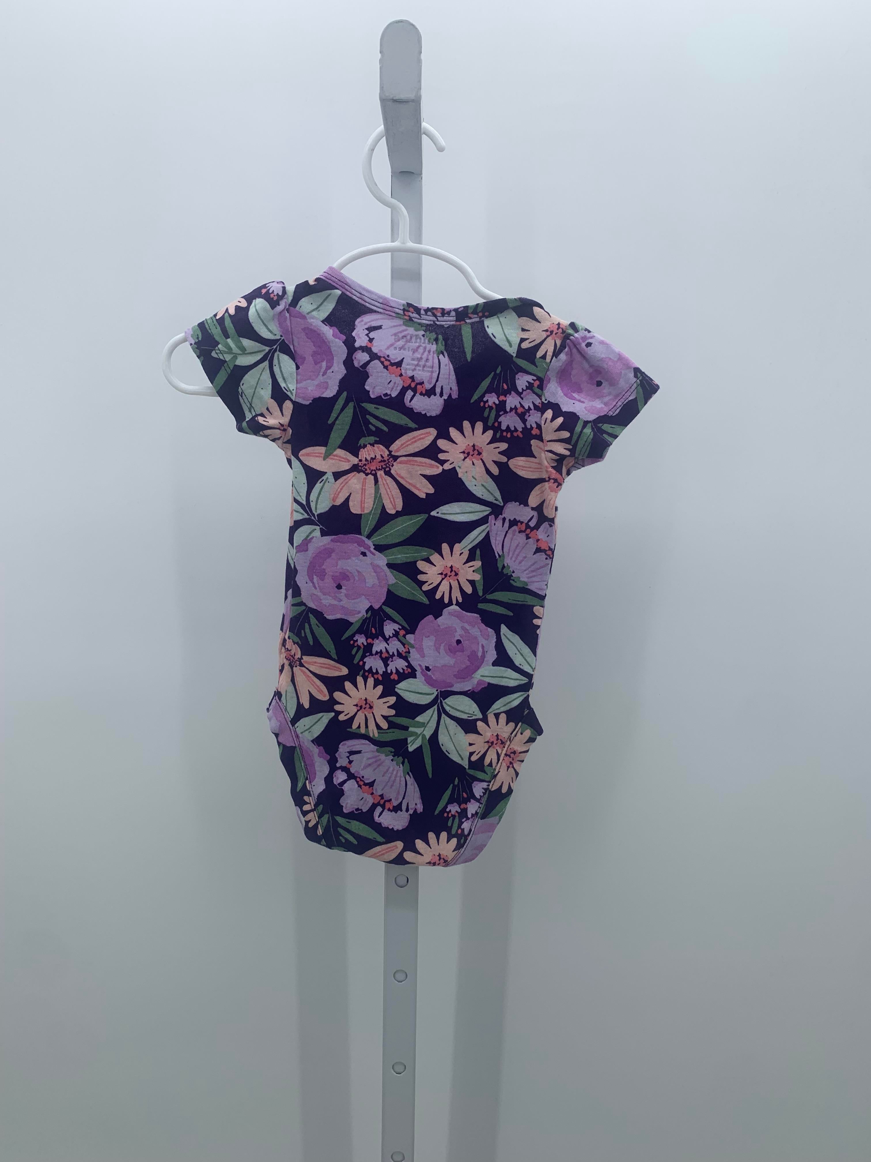 Baby Place Size 9-12 months Girls Short Sleeve Shirt