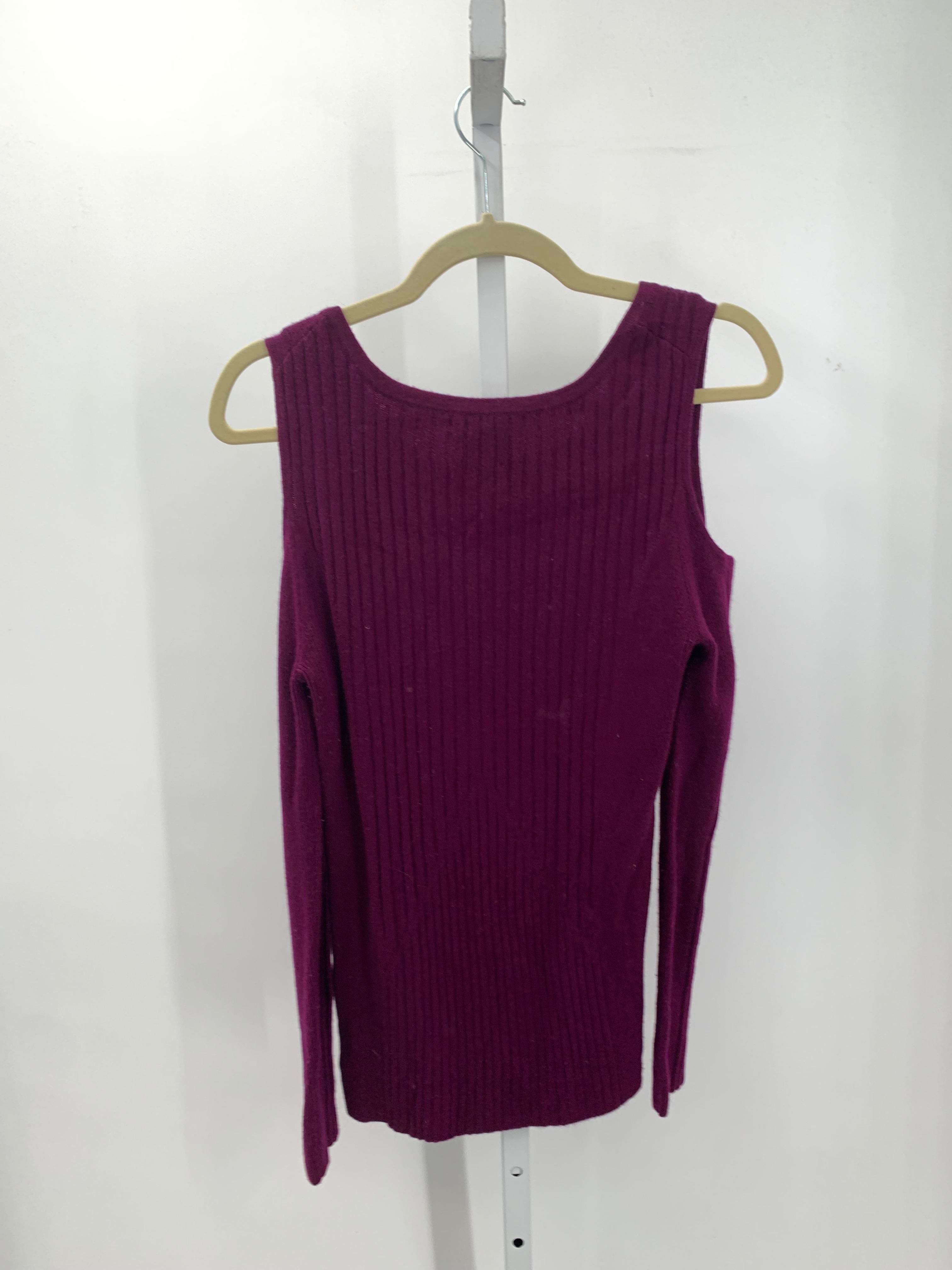 Size Large Misses Long Slv Sweater