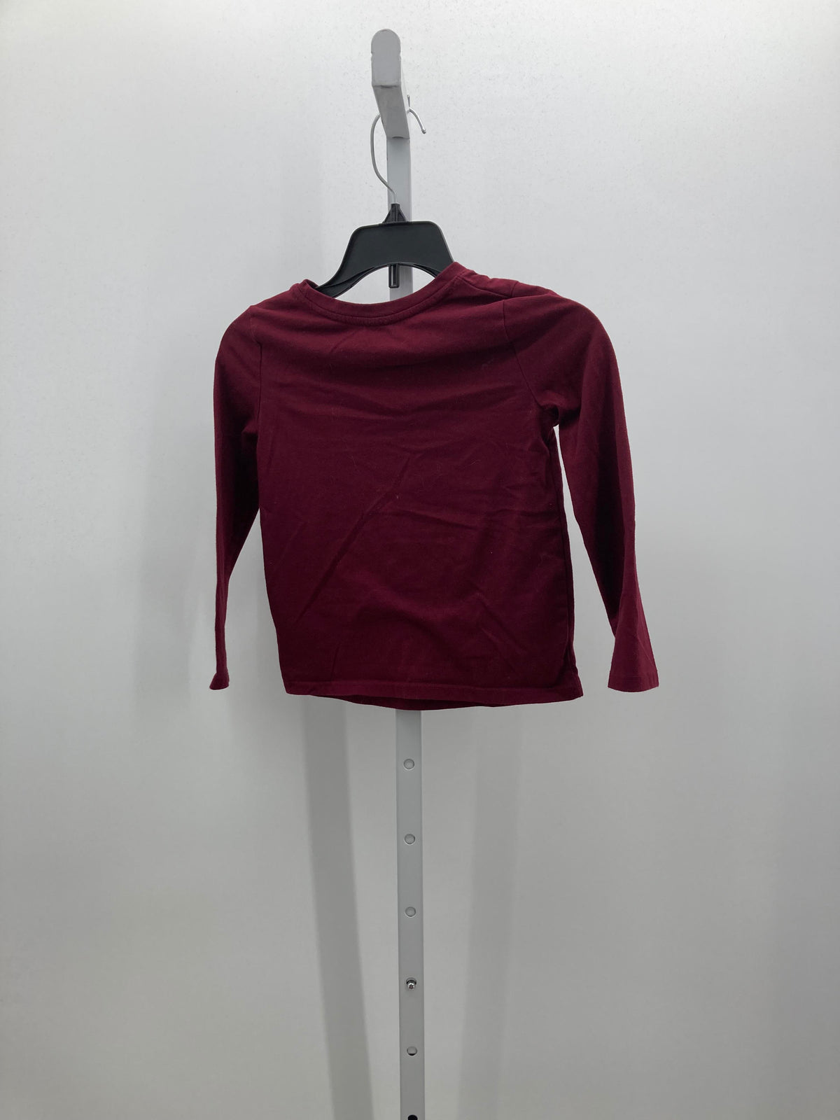 Cat & Jack Size 5T Girls Long Sleeve Shirt