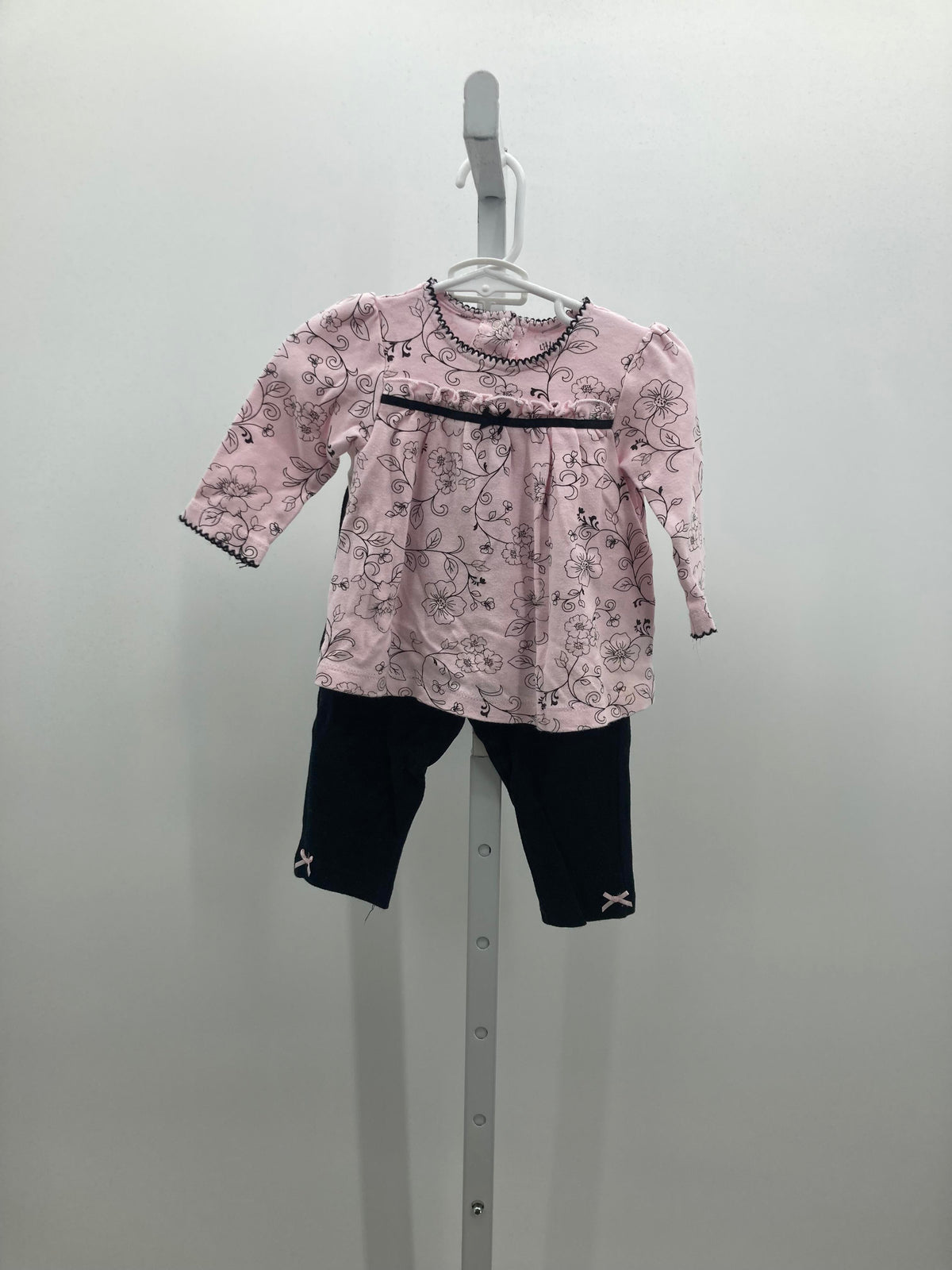 Little Me Size 12 Months Girls 2 Pieces